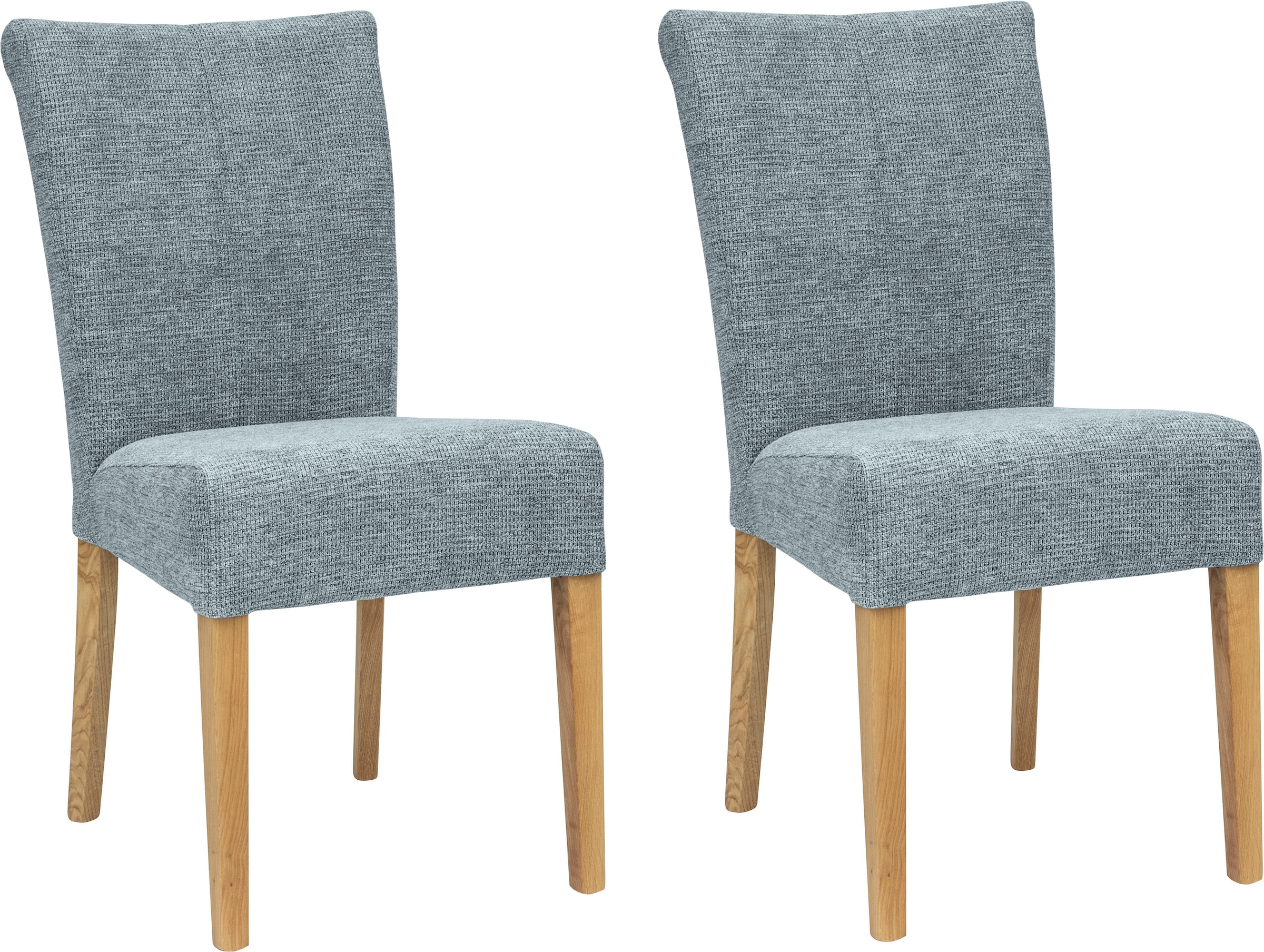 Home affaire "Queen Polsterstuhl BESTSELLER" (Set) 2 Stk.verschiedene Bezüg günstig online kaufen