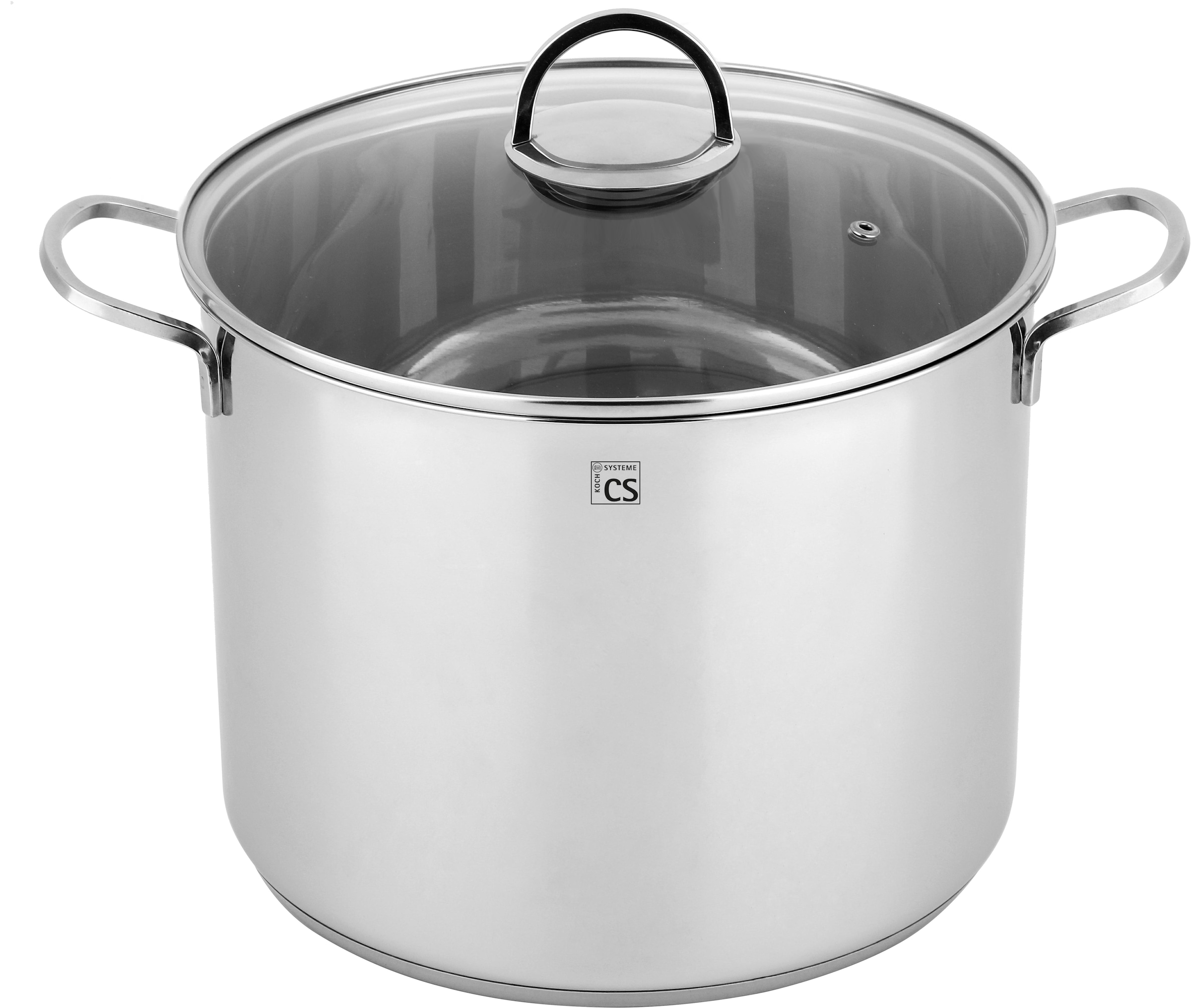 CS Koch-Systeme Gemüsetopf "Trier" 1 Stk. tlg. Edelstahl günstig online kaufen