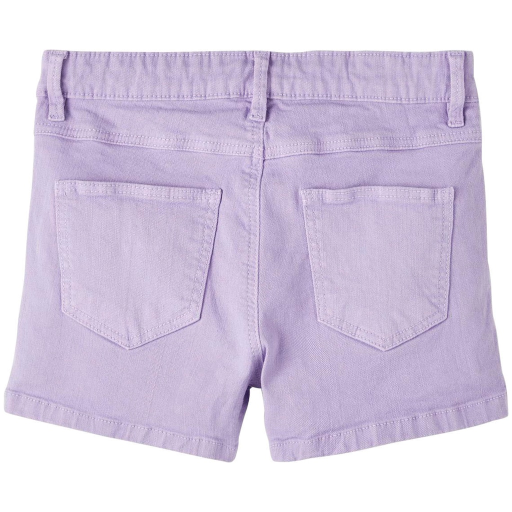 Name It Shorts »NKFROSE REG TWI SHORTS 82«