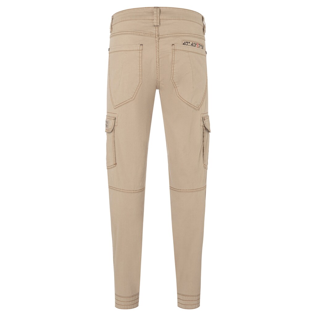 TIMEZONE Cargohose »Regular RogerTZ«