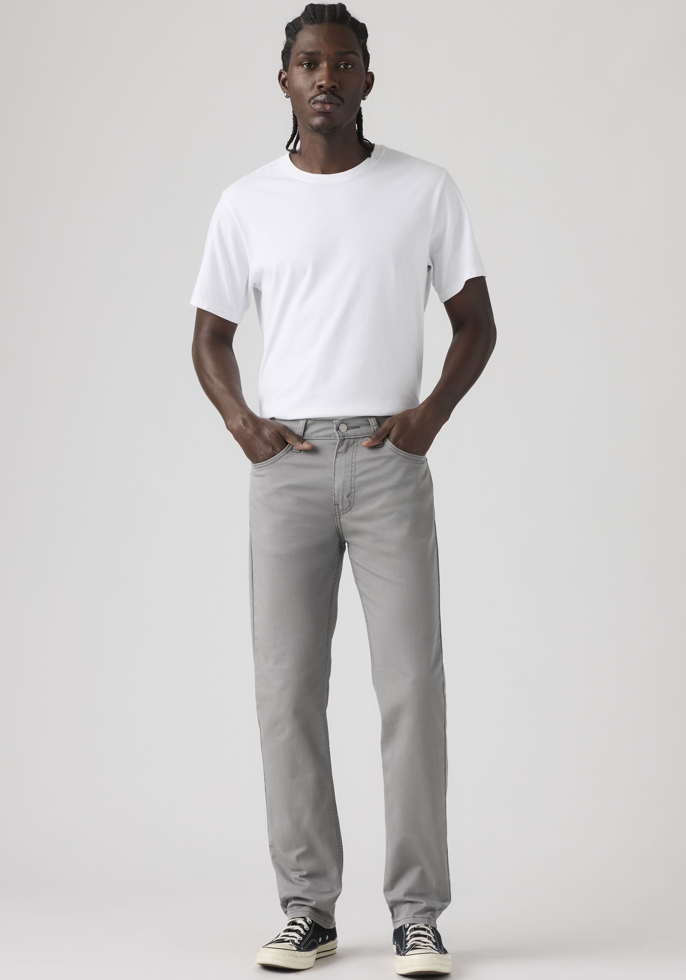 Levis Slim-fit-Jeans "511 SLIM" mit großem Logo-Badge günstig online kaufen