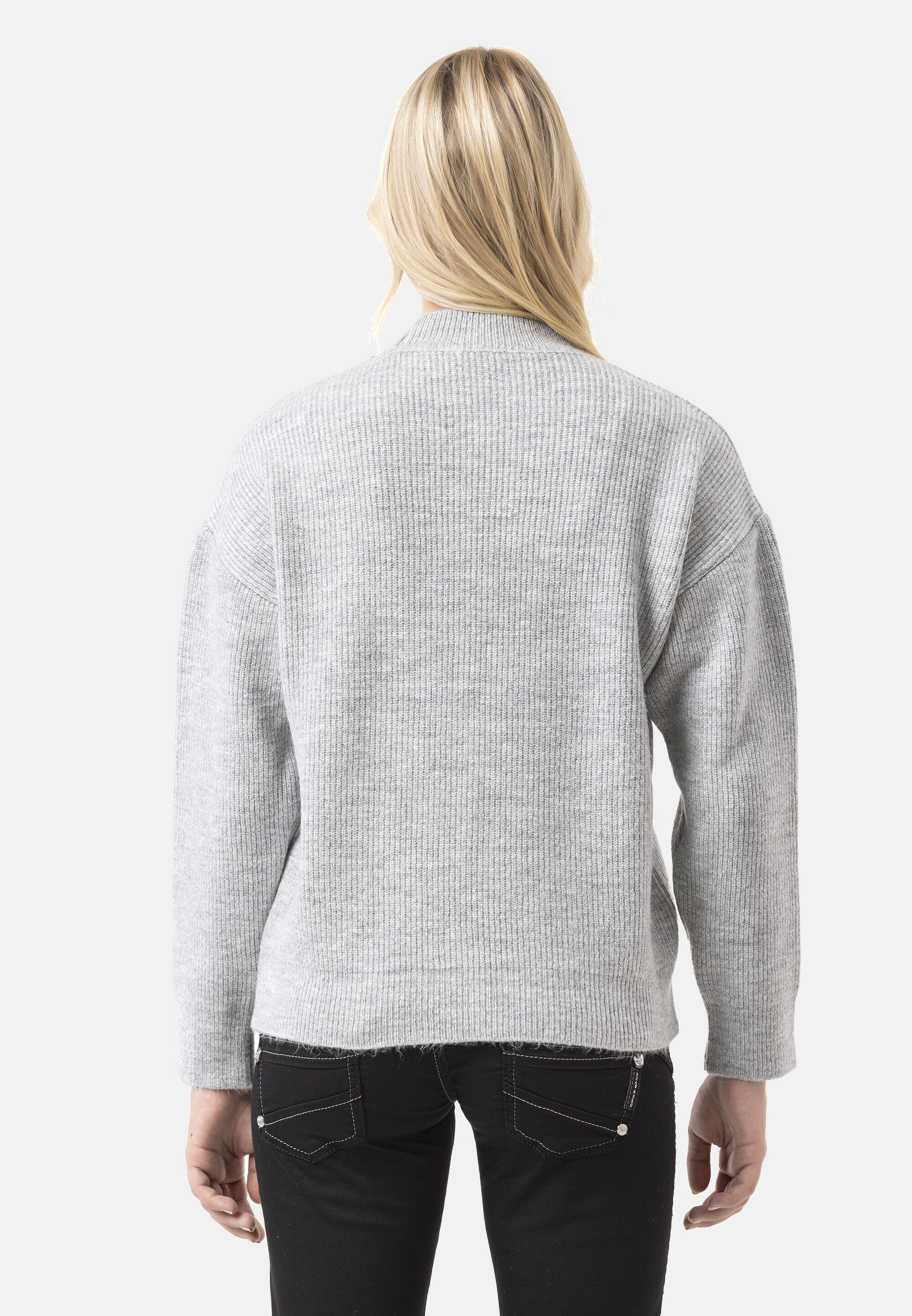 Thumbnail - Cipo & Baxx Strickpullover "WP262" 1 Stk. hochwertiger Strick