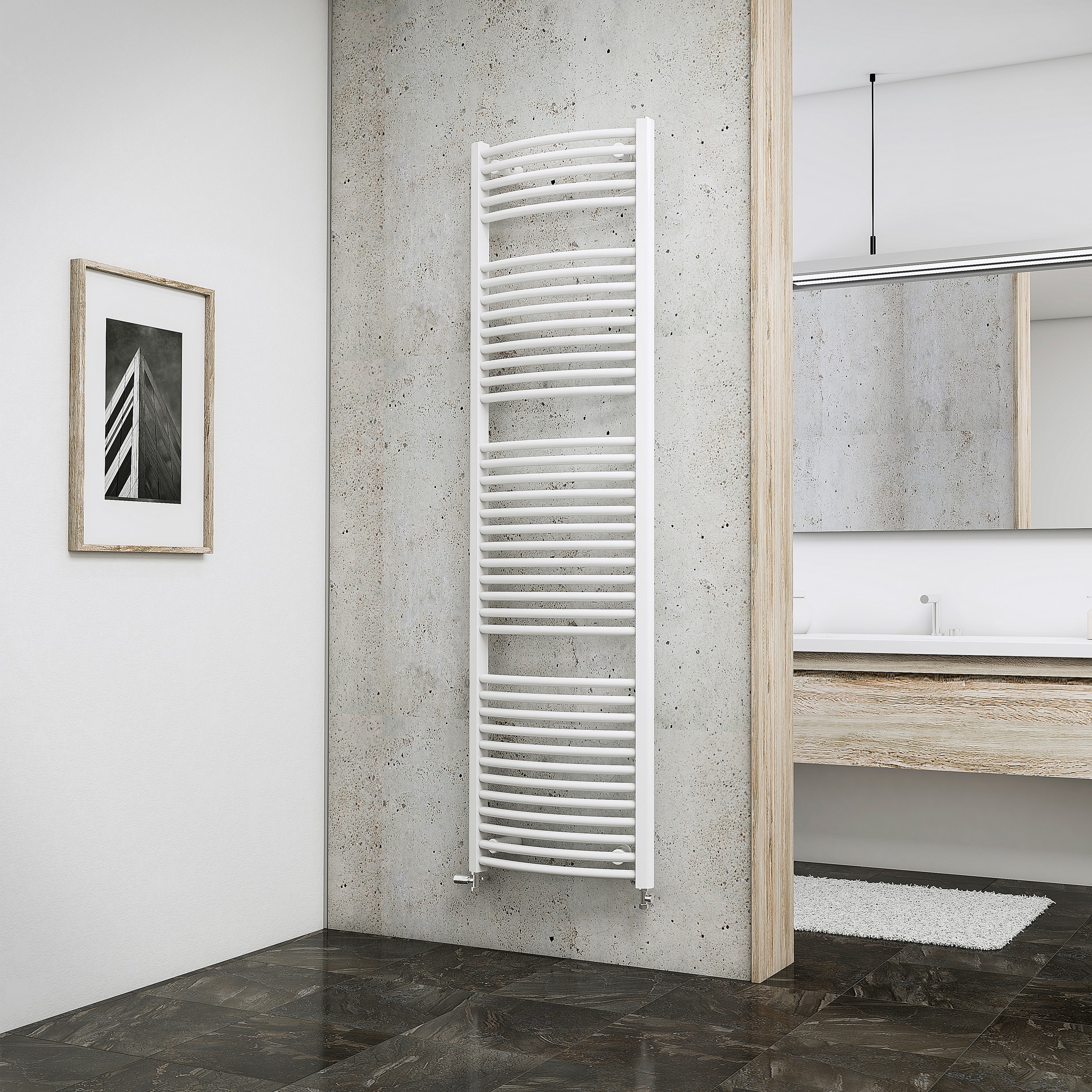 Badheizkörper München