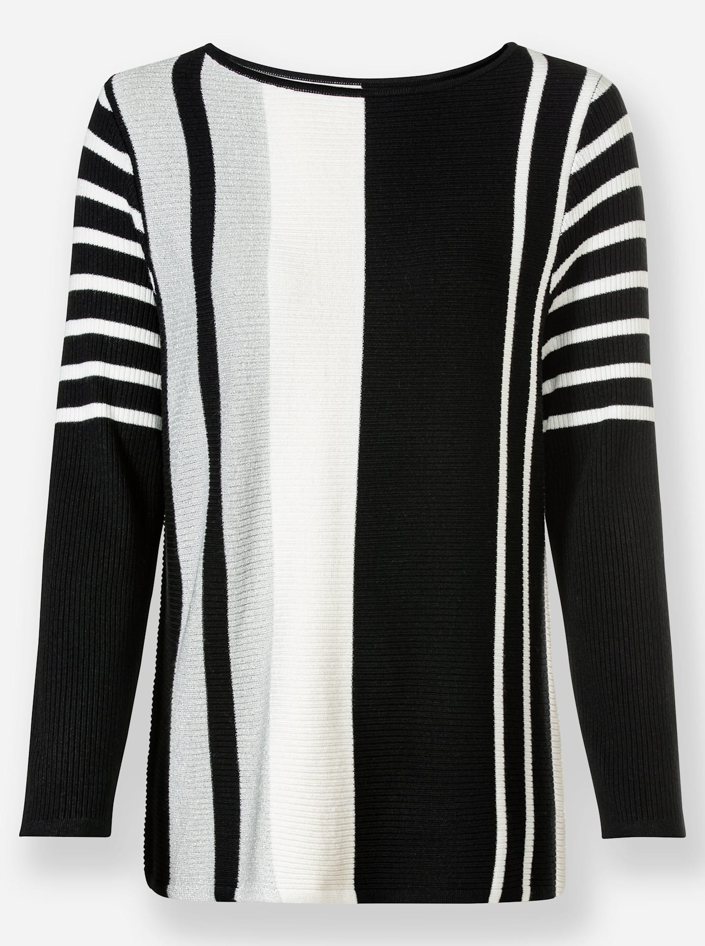 Inspirationen Streifenpullover »Pullover«