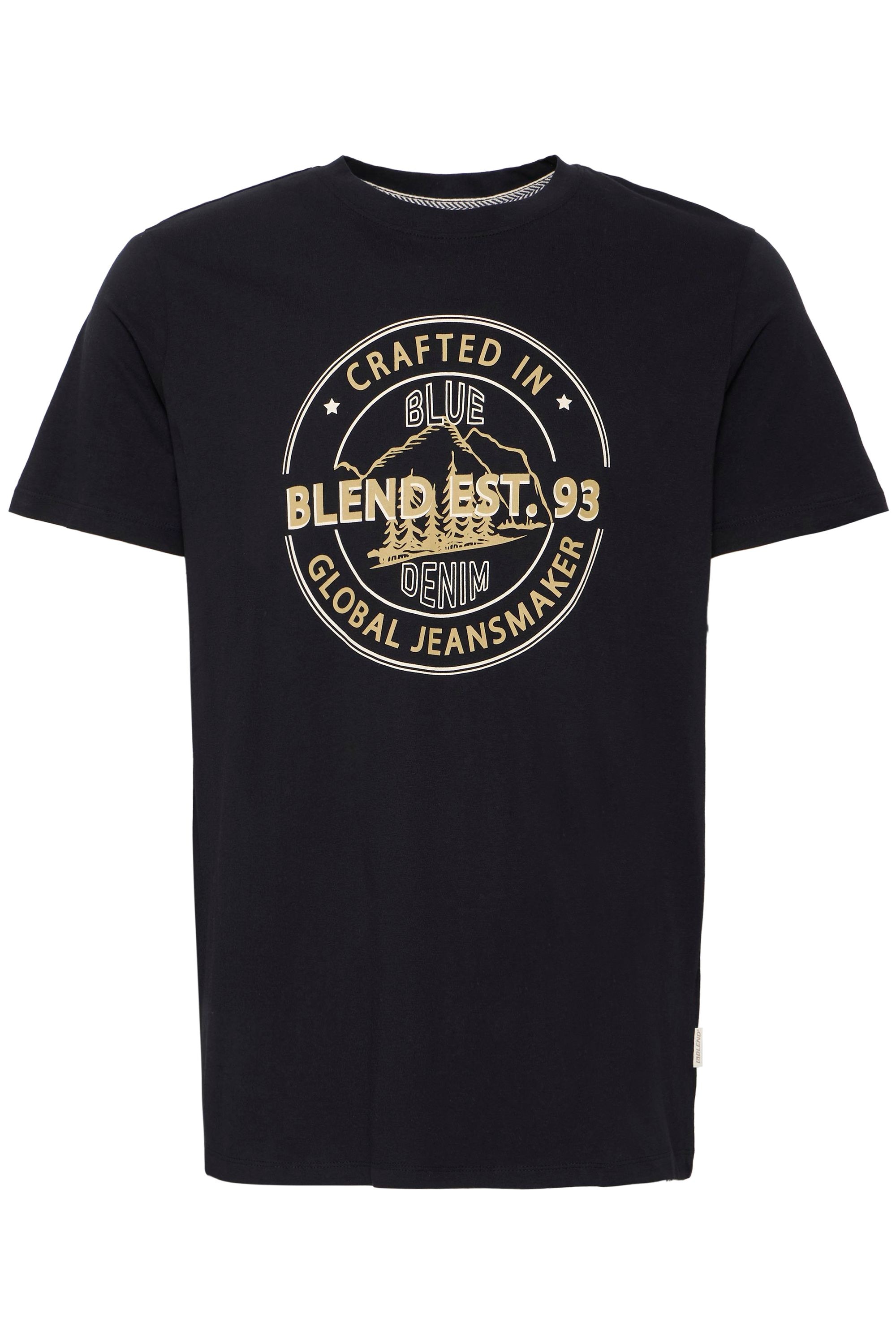 Blend T-Shirt "T-Shirt BHTee" günstig online kaufen