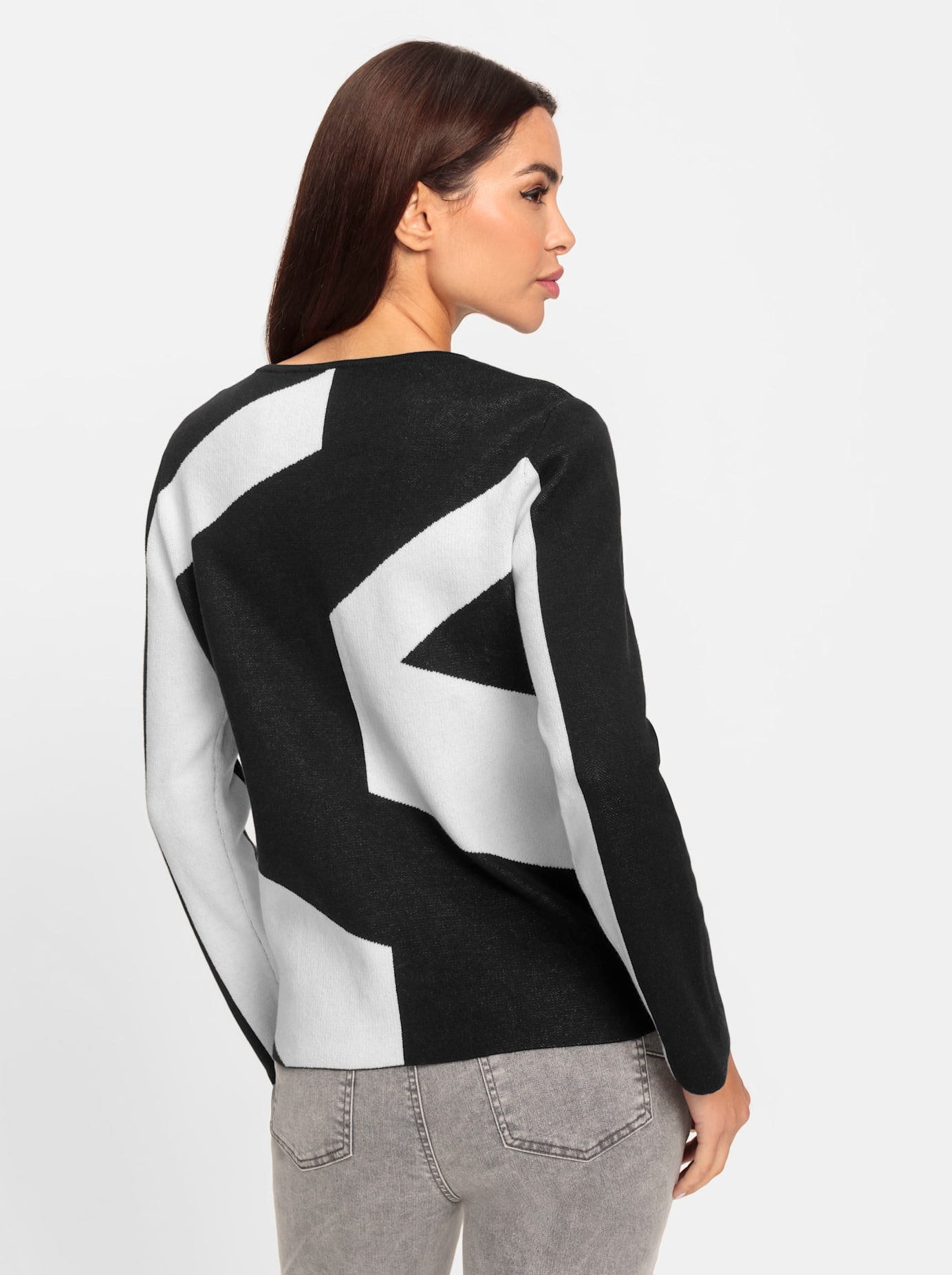 heine Strickpullover »Pullover«