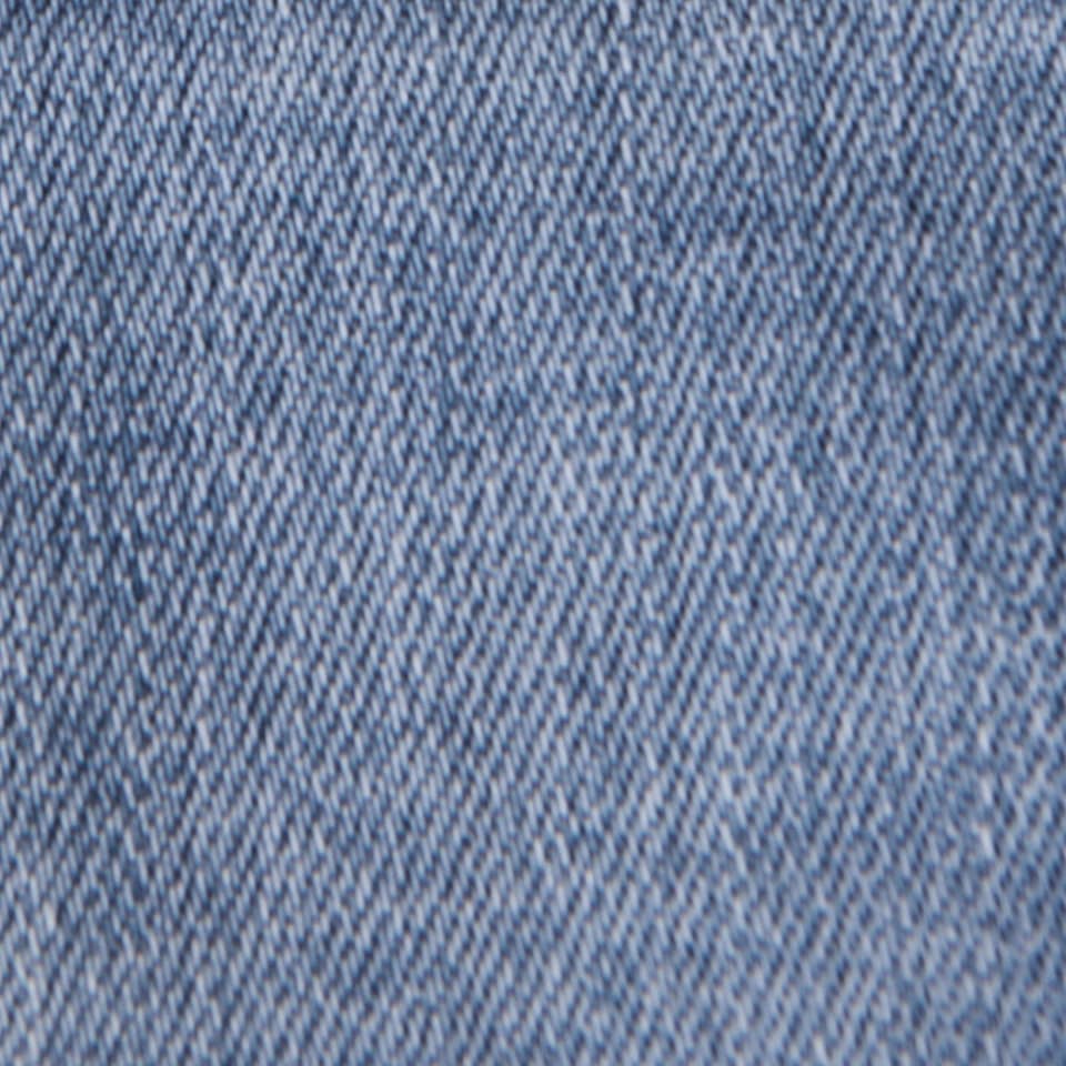 STREET ONE Straight-Jeans, aus Baumwolle mit Stretchanteil
