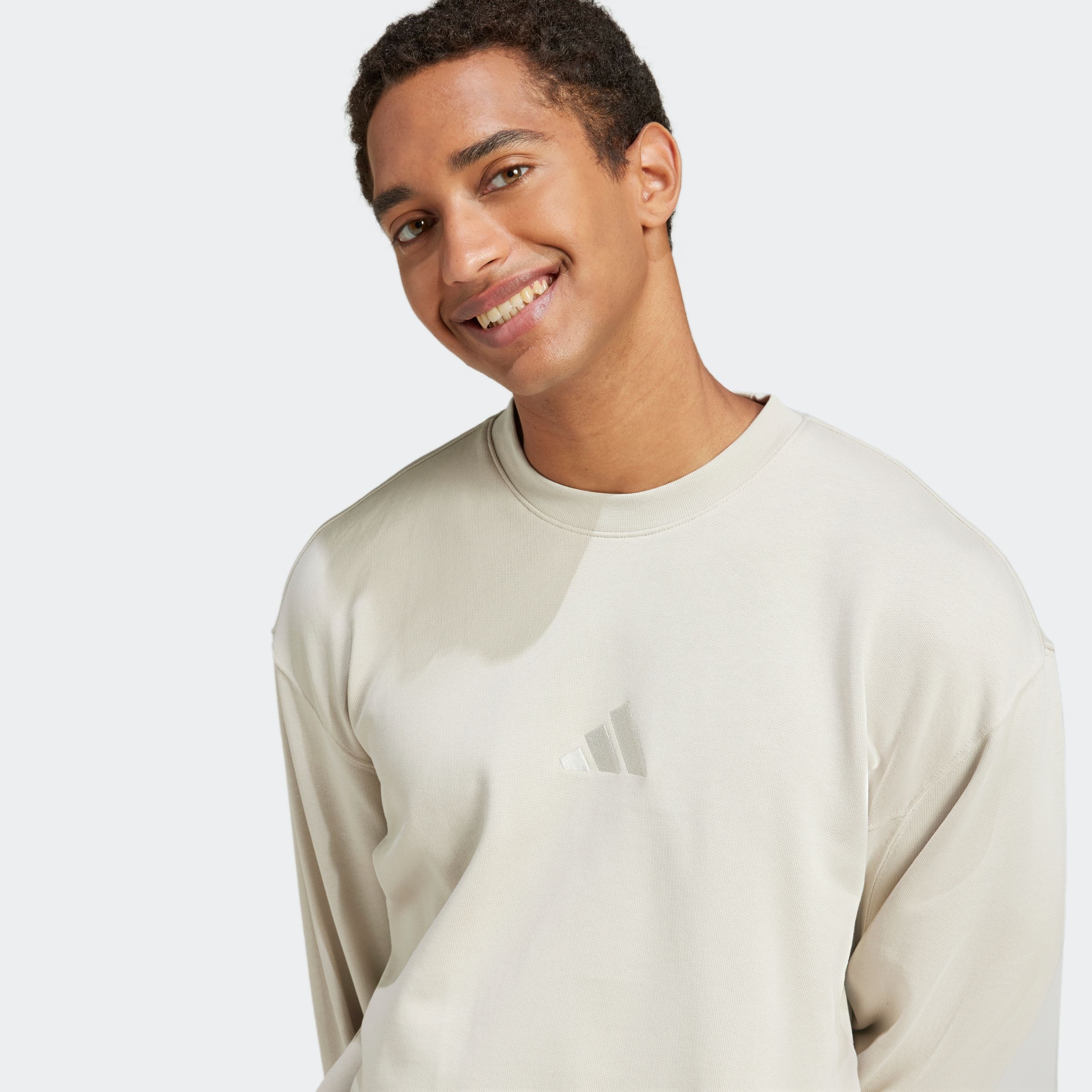 adidas Sportswear Sweatshirt »M A SZN FT CRW«