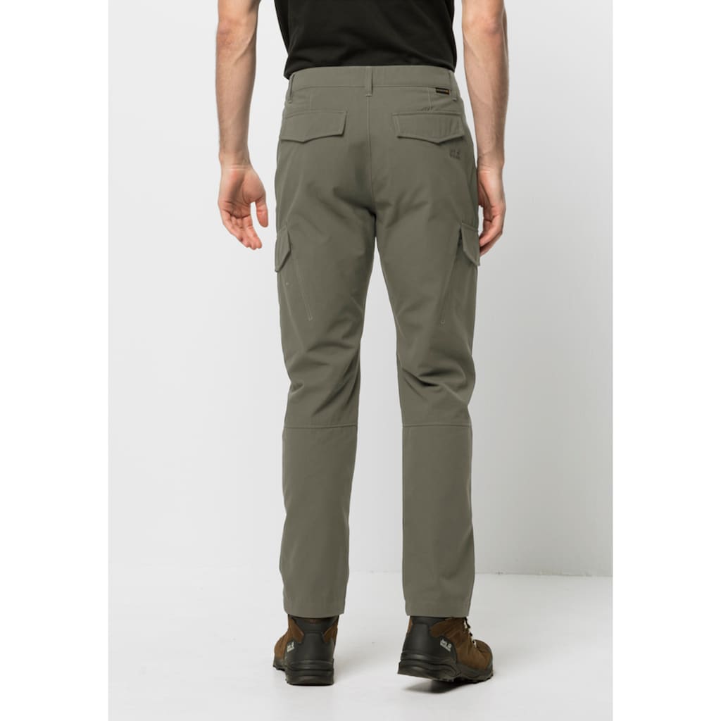 Jack Wolfskin Outdoorhose »COLD CANYON PANTS M«