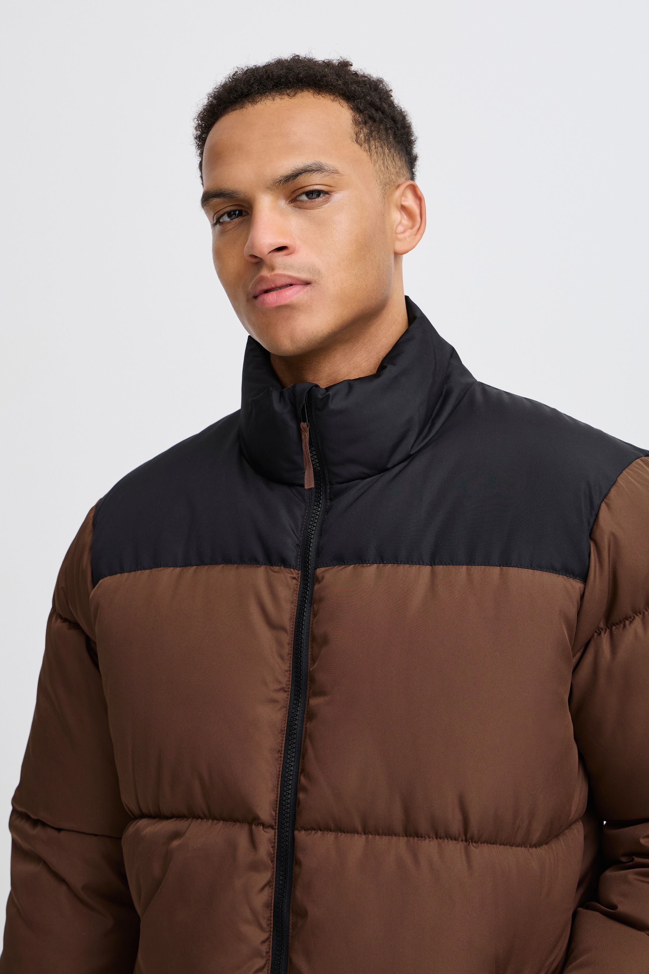 Thumbnail - Blend Outdoorjacke "BHELWIN colorblock jacket" ohne Kapuze