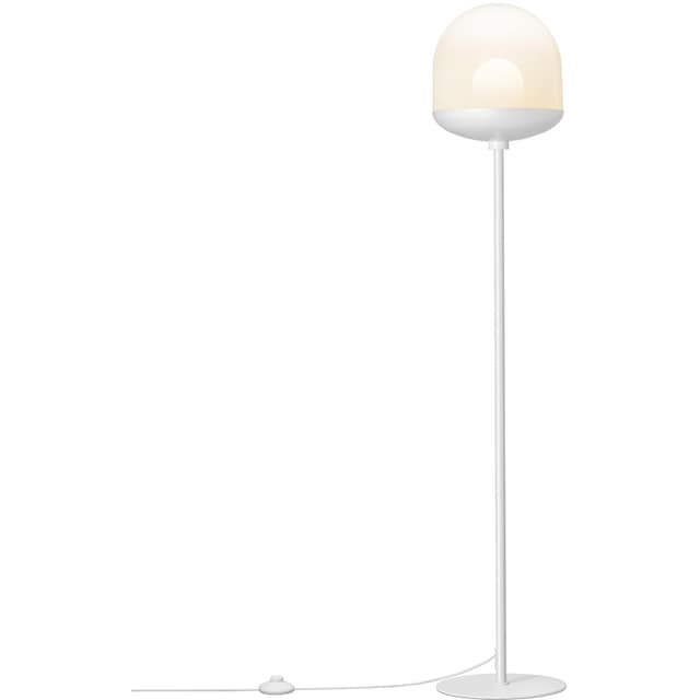 Stehlampe E27 Leuchtmittel Nordlux Farbverlauf, | für für Diffusor »MAGIA«, weiches BAUR Glas mit abnehmbarer Licht, mundgeblasenes