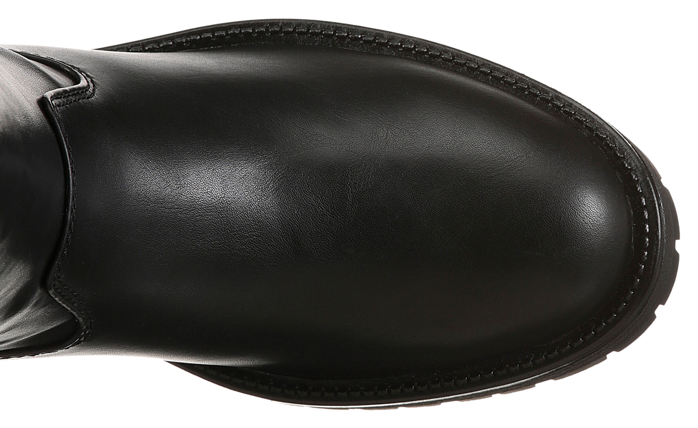 Aniston SHOES Stiefel, Klassik-Boots mit Innen-Reißverschluss - NEUE KOLLEKTION