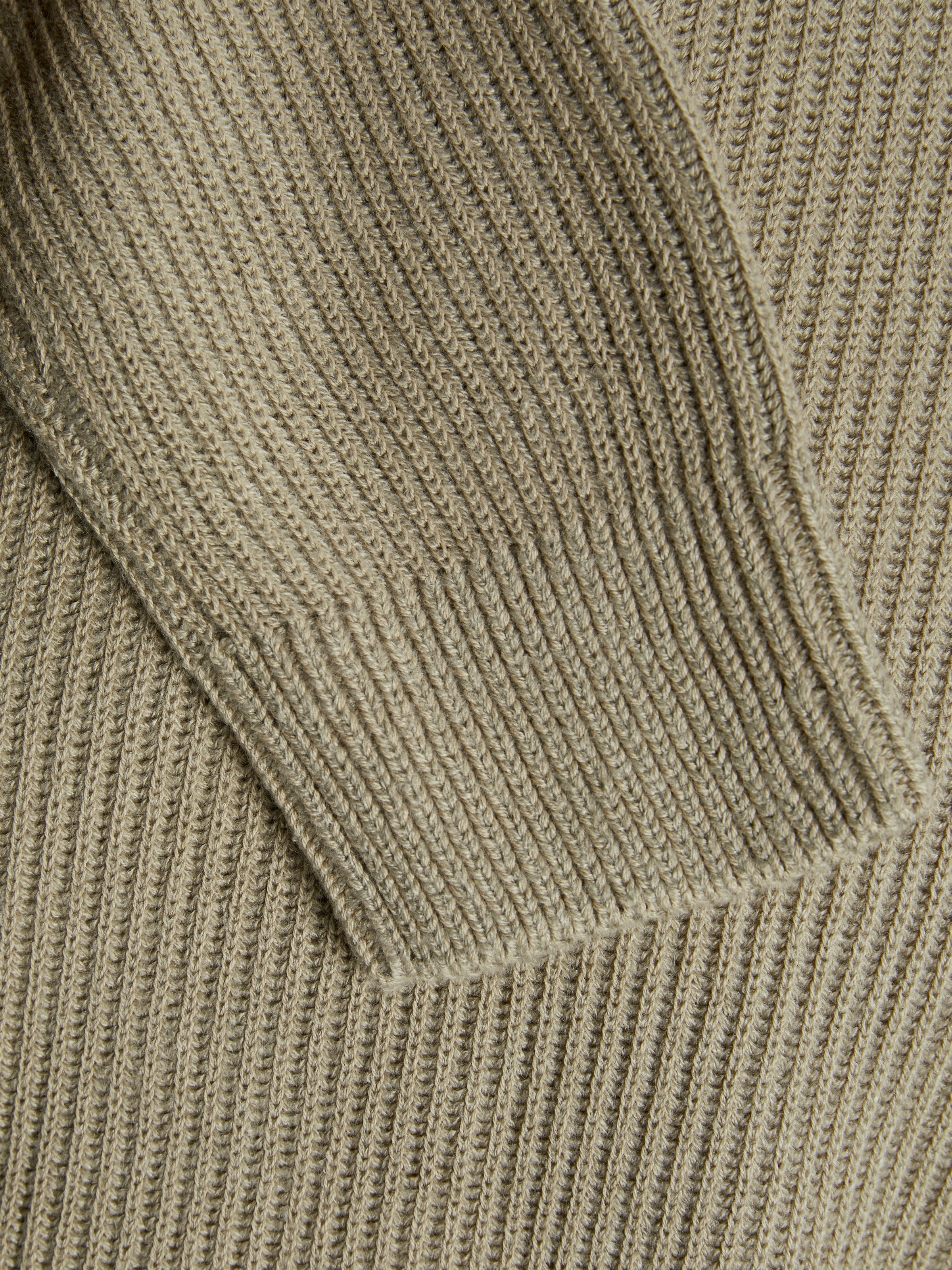 Jack & Jones Troyer "JJPANNEL KNIT HALF ZIP AW25" günstig online kaufen