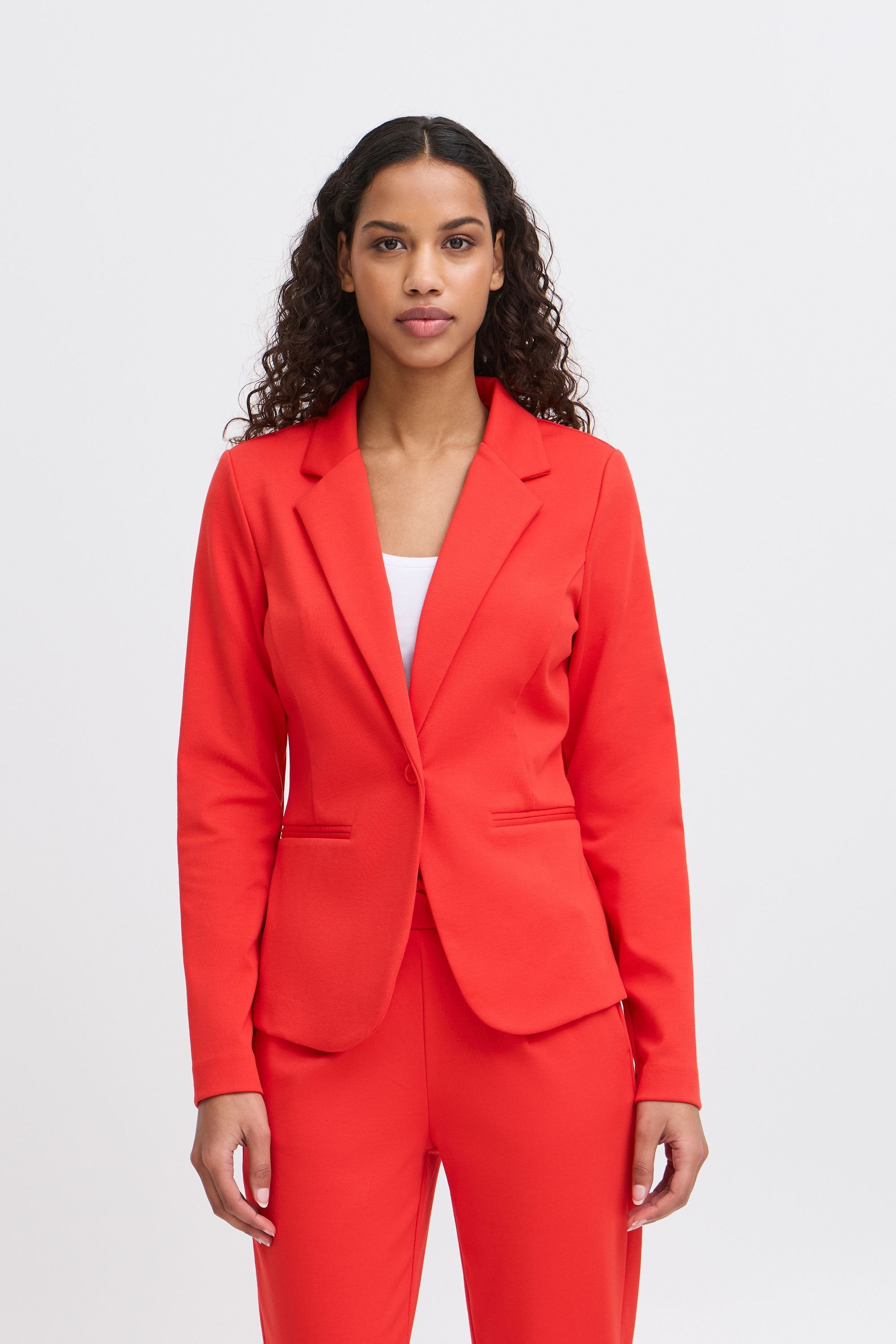 Ichi Sweatblazer »Sweatblazer IHKate«