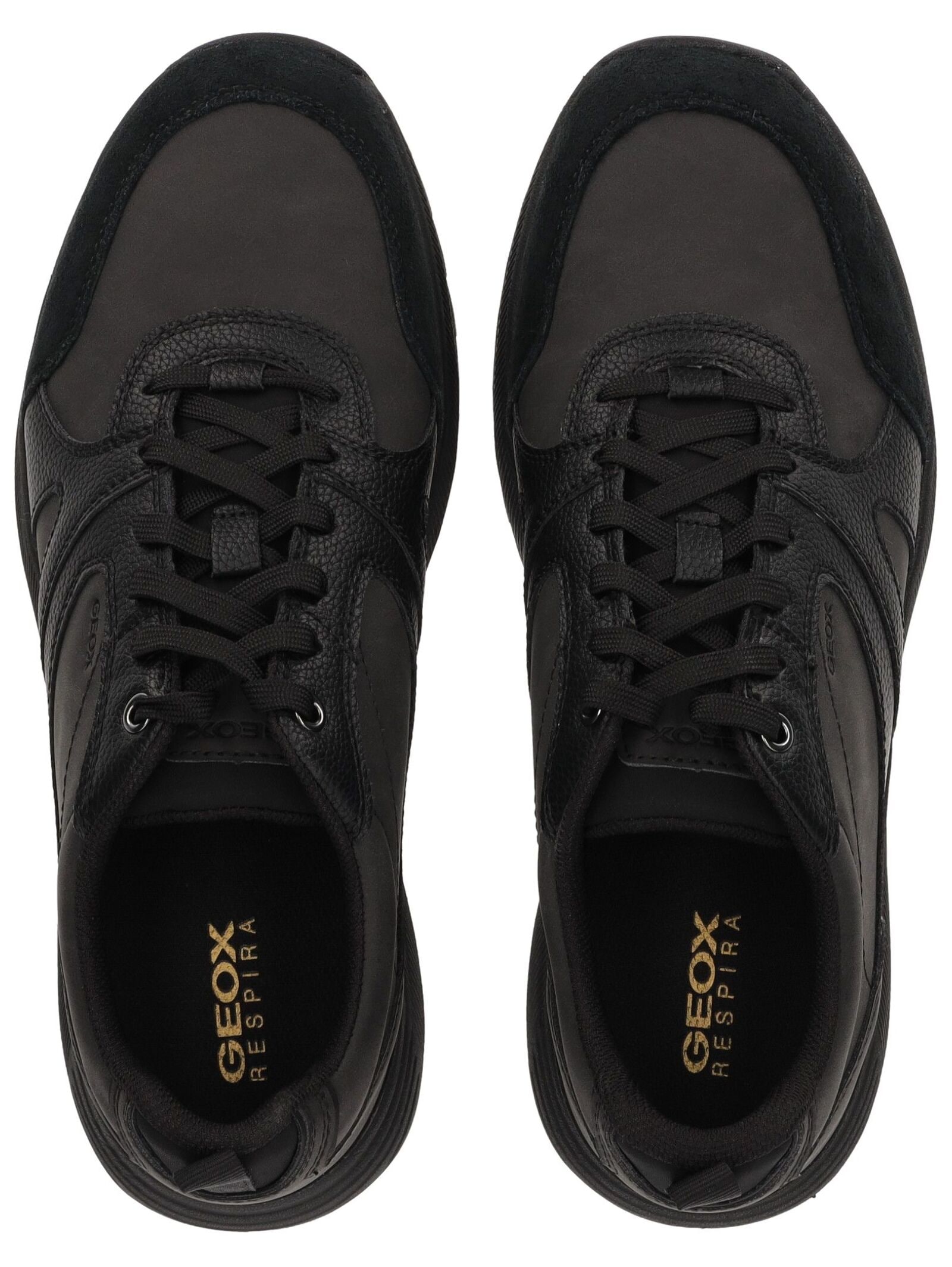 Geox Sneaker »Geox Sneaker Leder/Synthetik«
