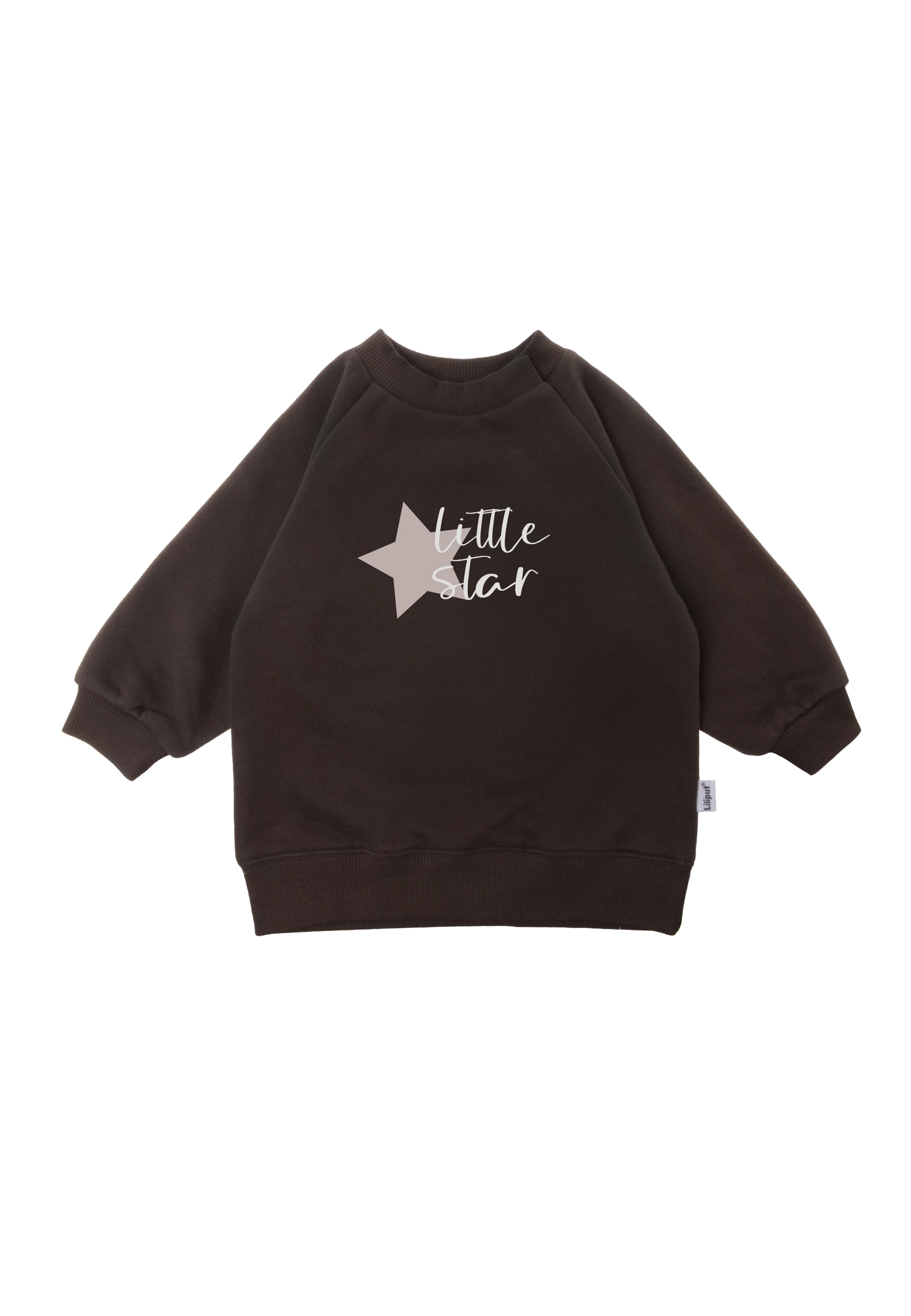 in Design Liliput »little Sweatshirt niedlichem ▷ | star«, BAUR für