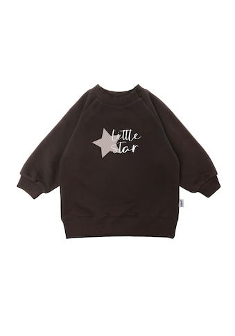 Sweatshirt »little star«, in niedlichem Design