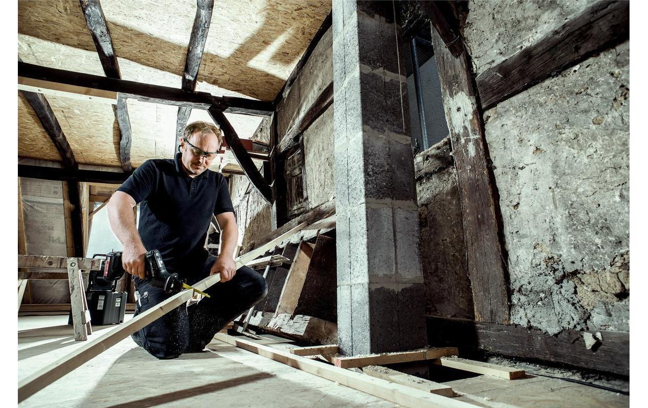 metabo Akku-Säbelsäge »Metabo Akku-Säbelsäge SSE 18 LTX Co« Ohne Akku