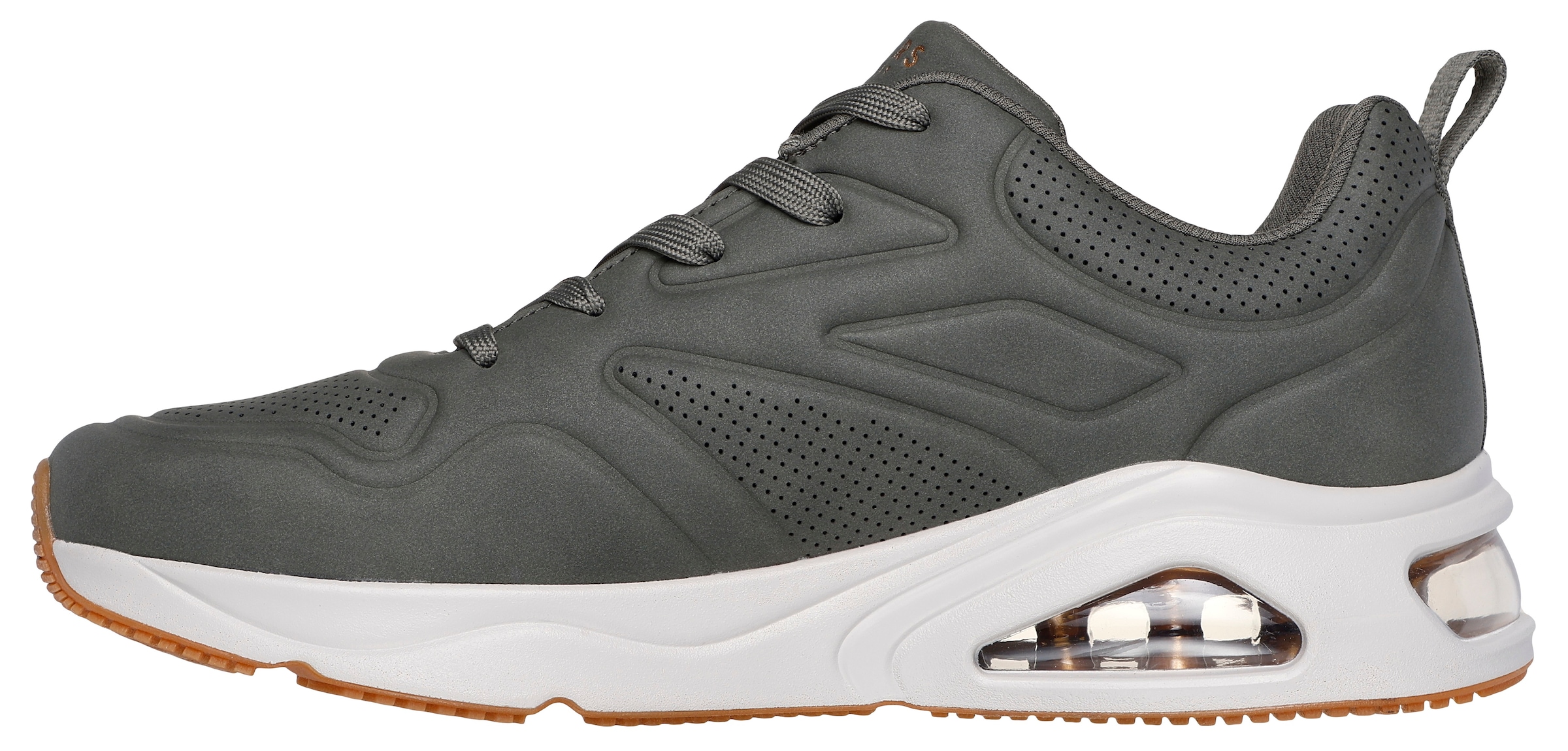 Skechers Sneaker »TRES-AIR UNO«, Freizeitschuh, Halbschuh, Schnürschuh mit Skech-Air®-Luftpolsterung