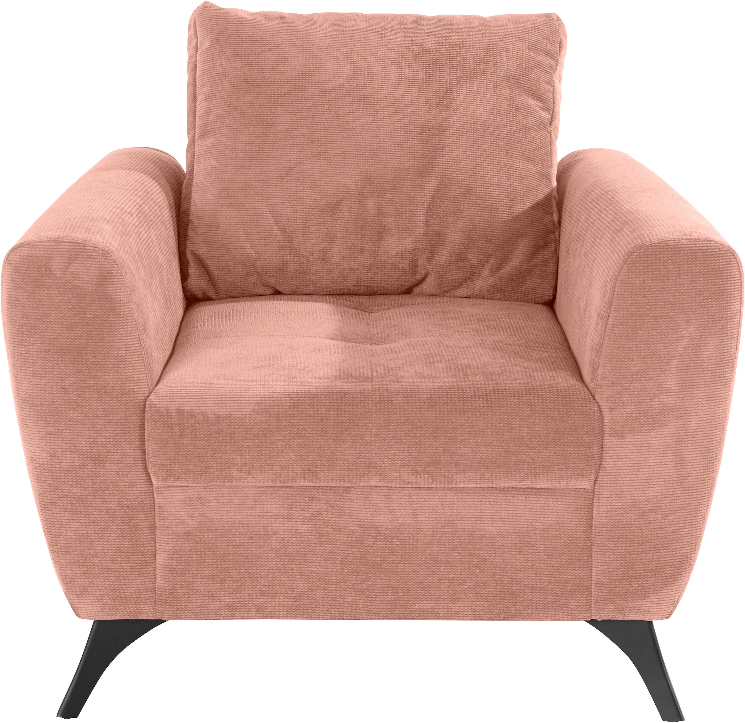 INOSIGN Sessel mit | »Lörby pro auch kaufen Luxus«, Belastbarkeit 140kg BAUR Aqua clean-Bezug bis Sitzplatz
