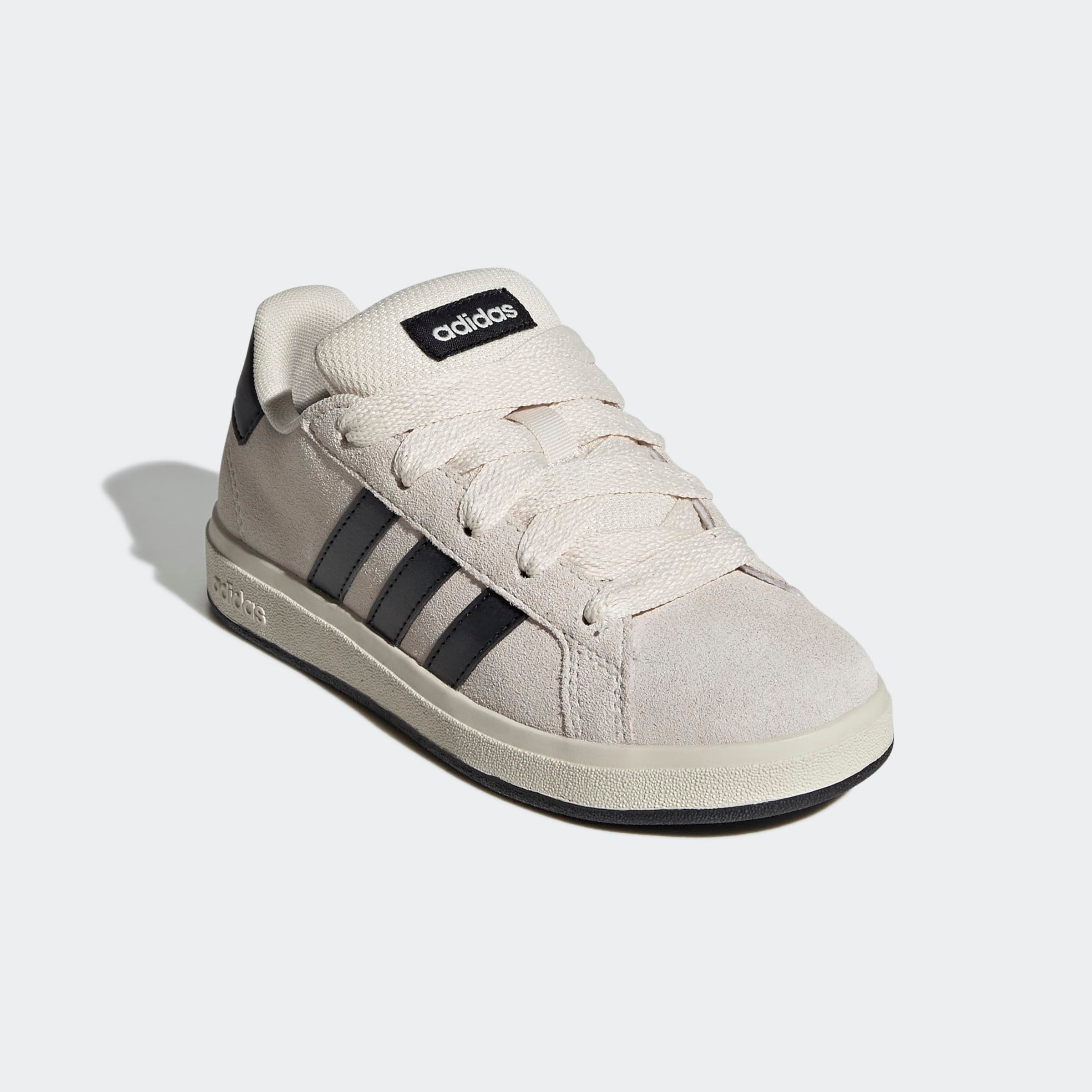 Adidas Sportswear Sneaker "Grand Court 00S" Design Auf Den Spuren Des Adidas Superstar, Für Kinder & Jugendliche