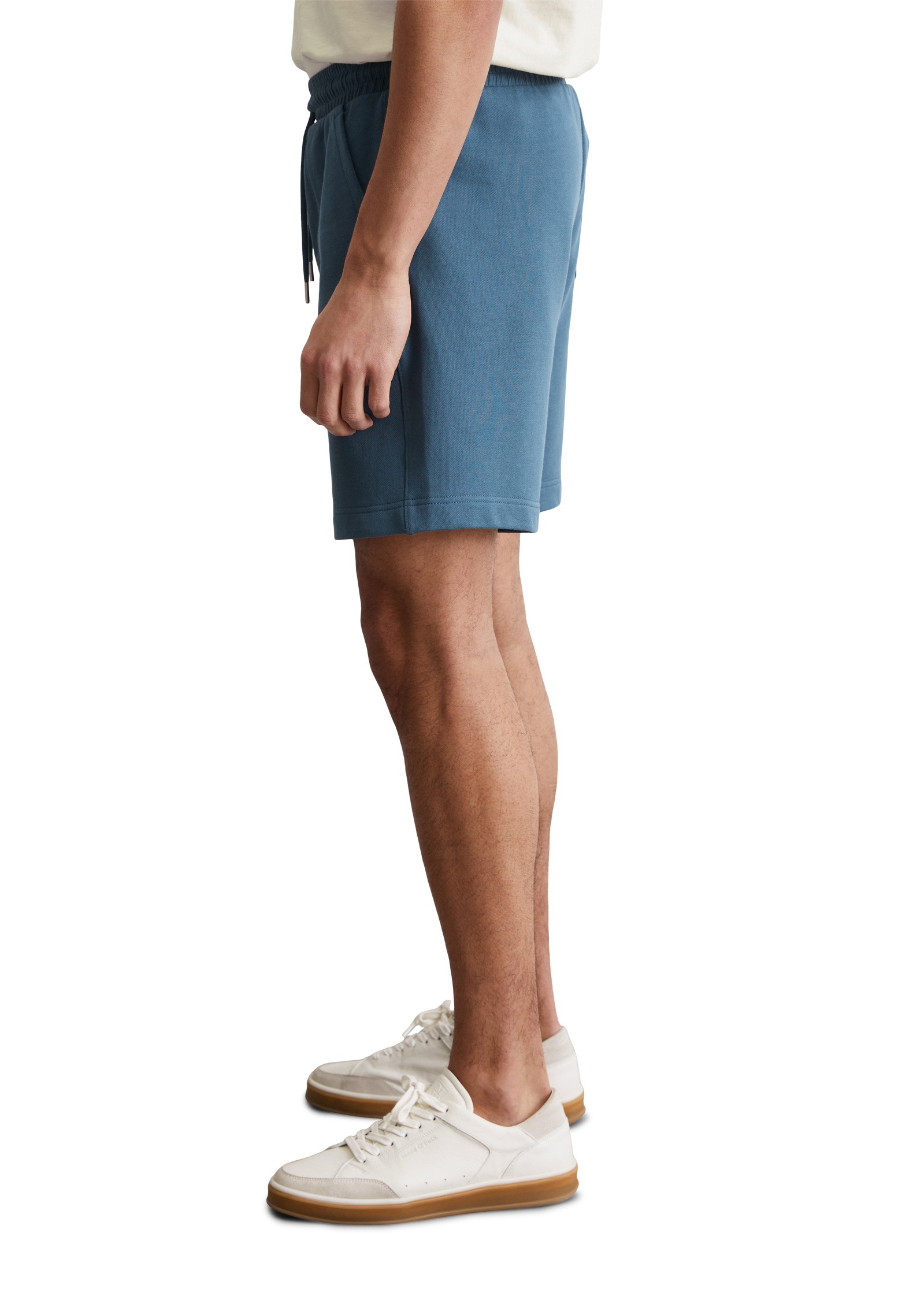 Marc O'Polo Shorts »aus Bio-Baumwolle«