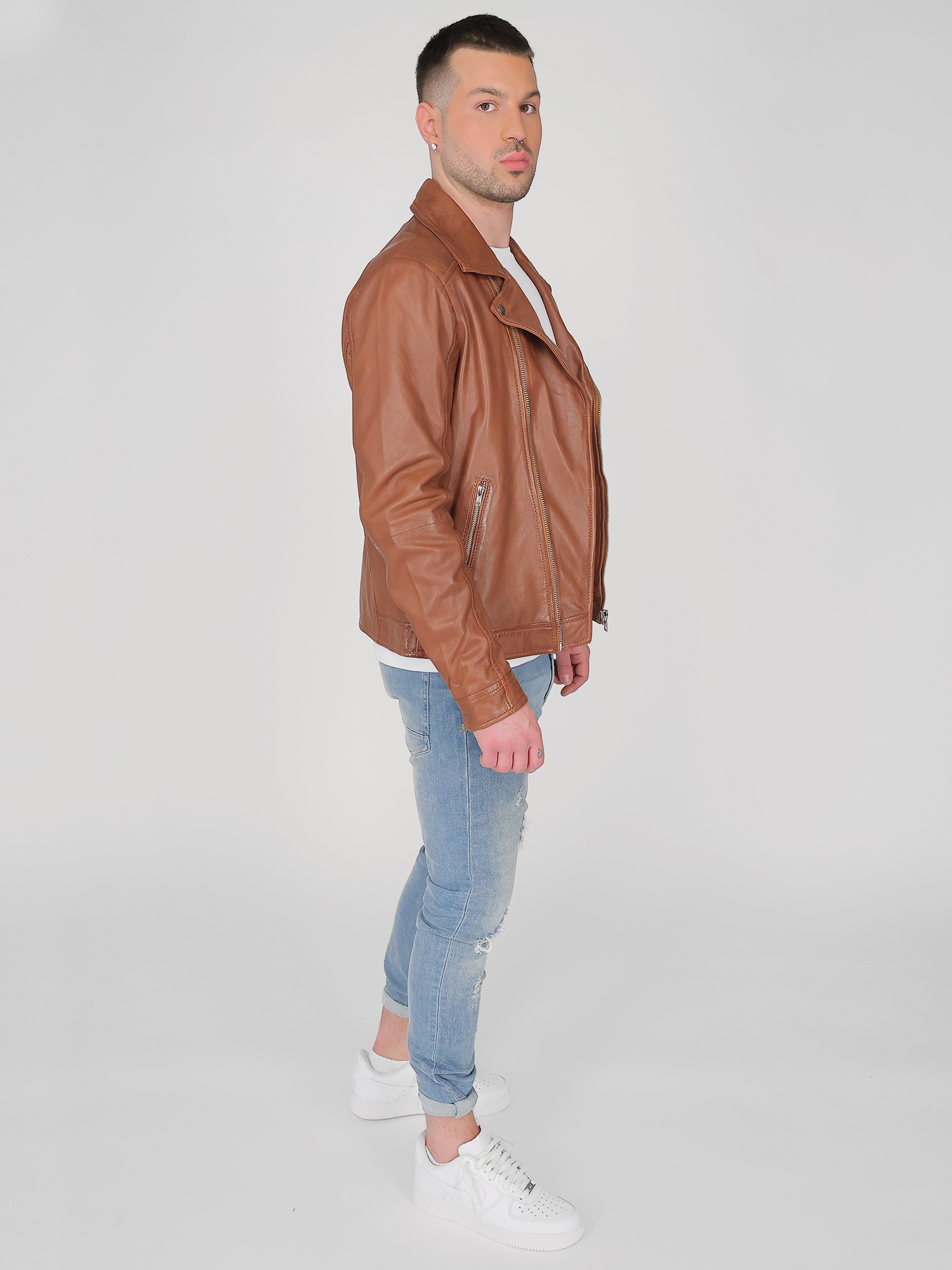 JCC Bikerjacke »8208«