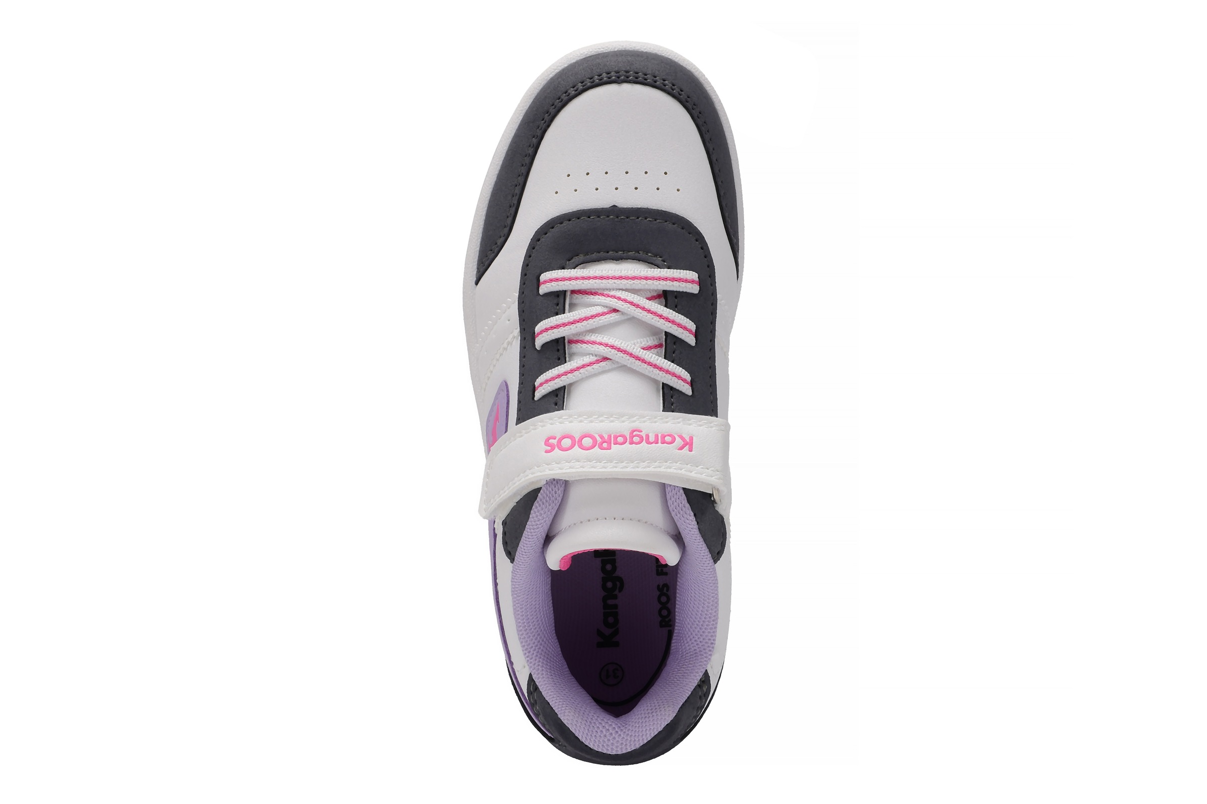 KangaROOS Sneaker »K-CA Shaggy EV«