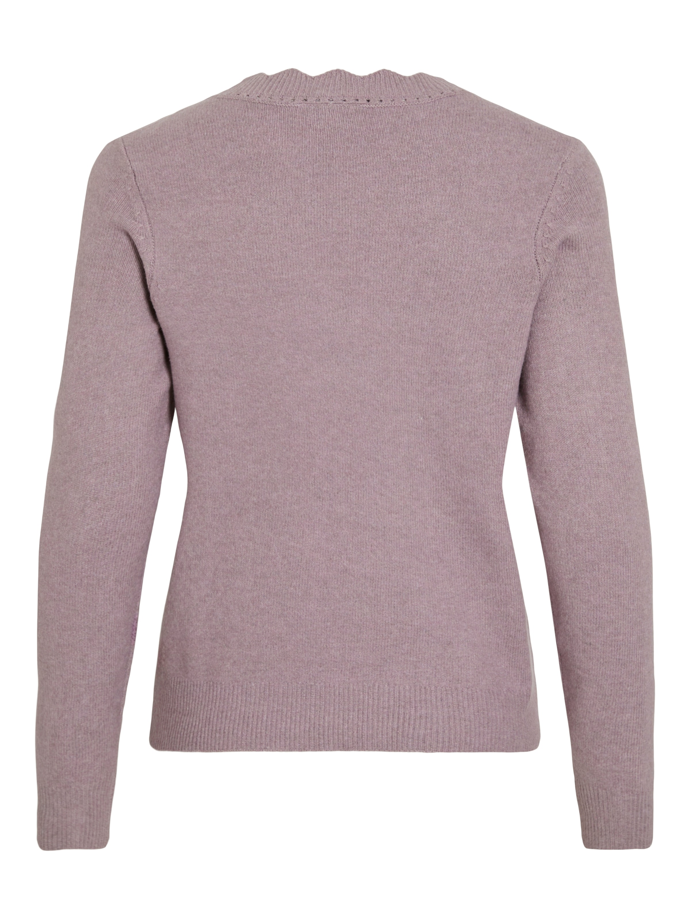 Vila V-Ausschnitt-Pullover »VINIKOLINA V-NECK L/S KNIT TOP - NOOS«