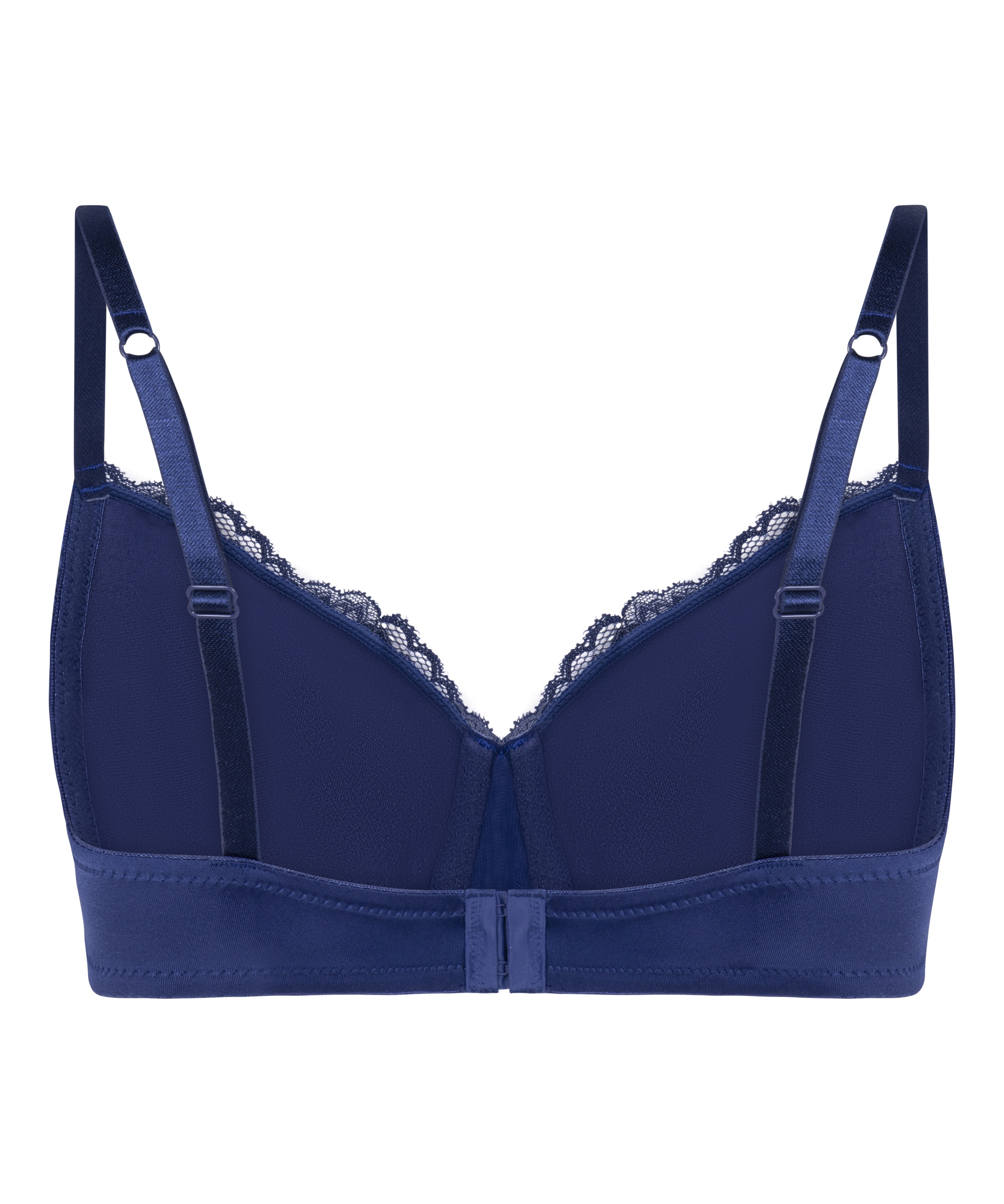Hunkemöller Gemoldeter BH »Vorgeformter Bügel-BH Lace & Shine«