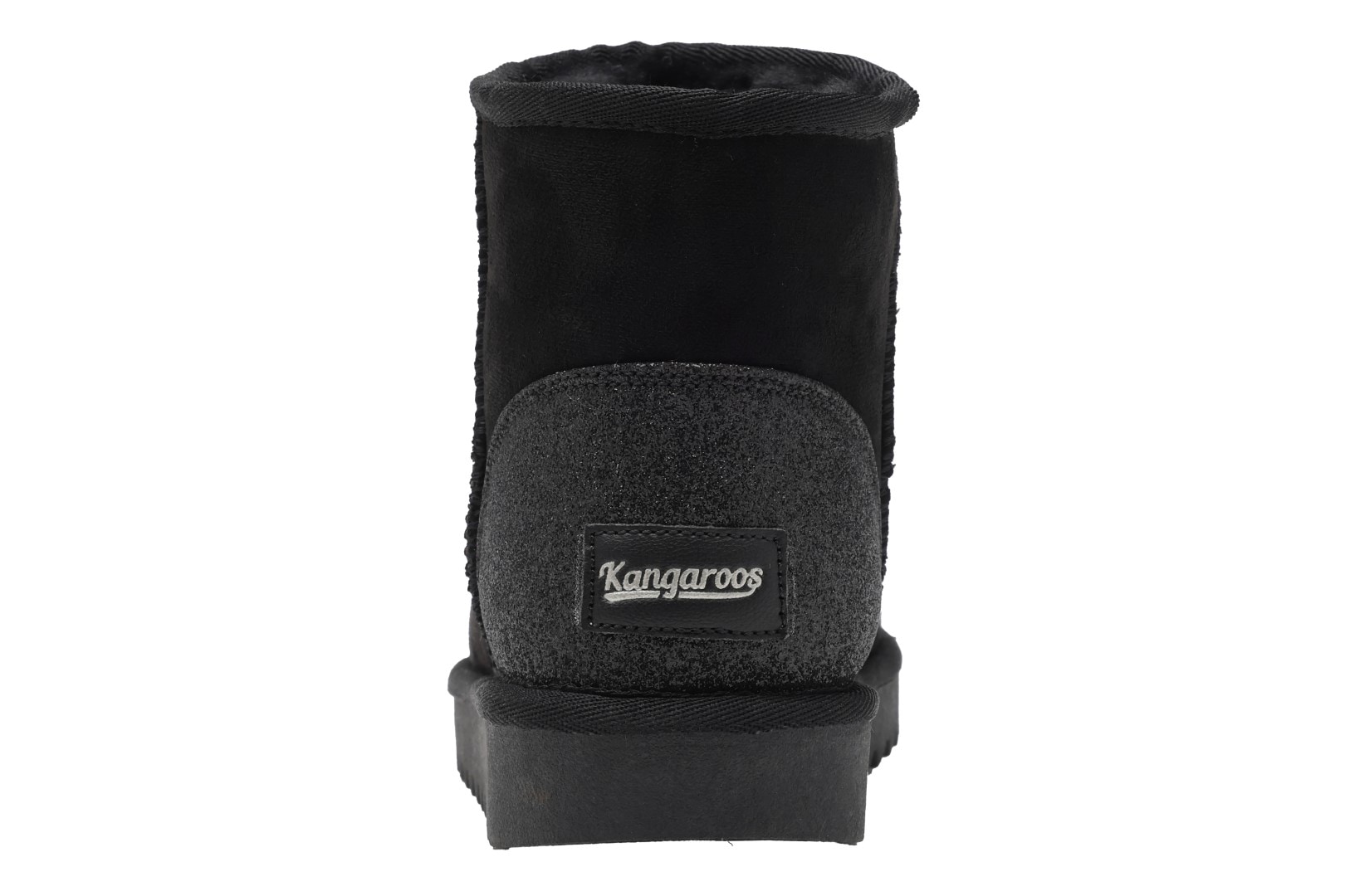 KangaROOS K-UK Holy Slip-on Boot Black 36 5