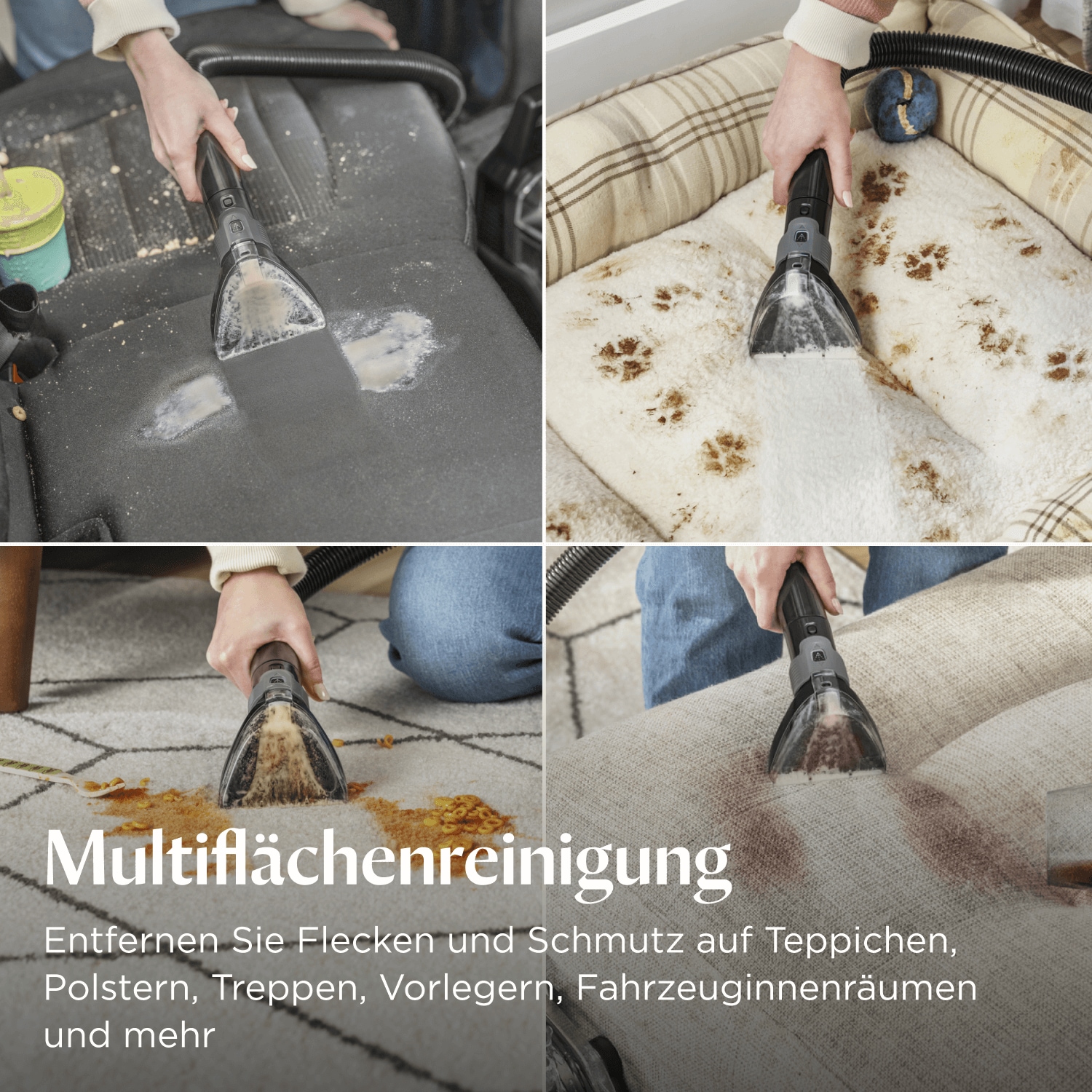Bissell Wasch-Sauger »3989N SpotClean C9 Select«