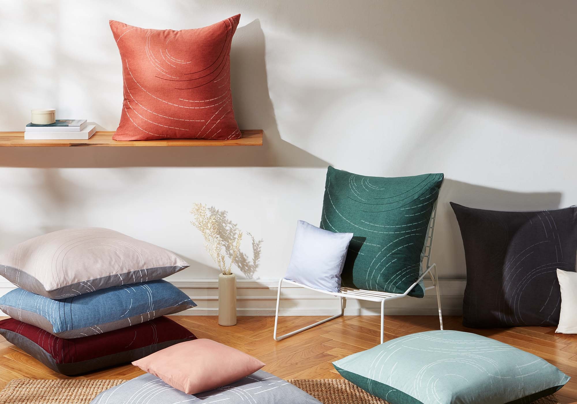 Thumbnail - Kaeppel Bettwäsche "Master" 2 Stk. mit Karomuster