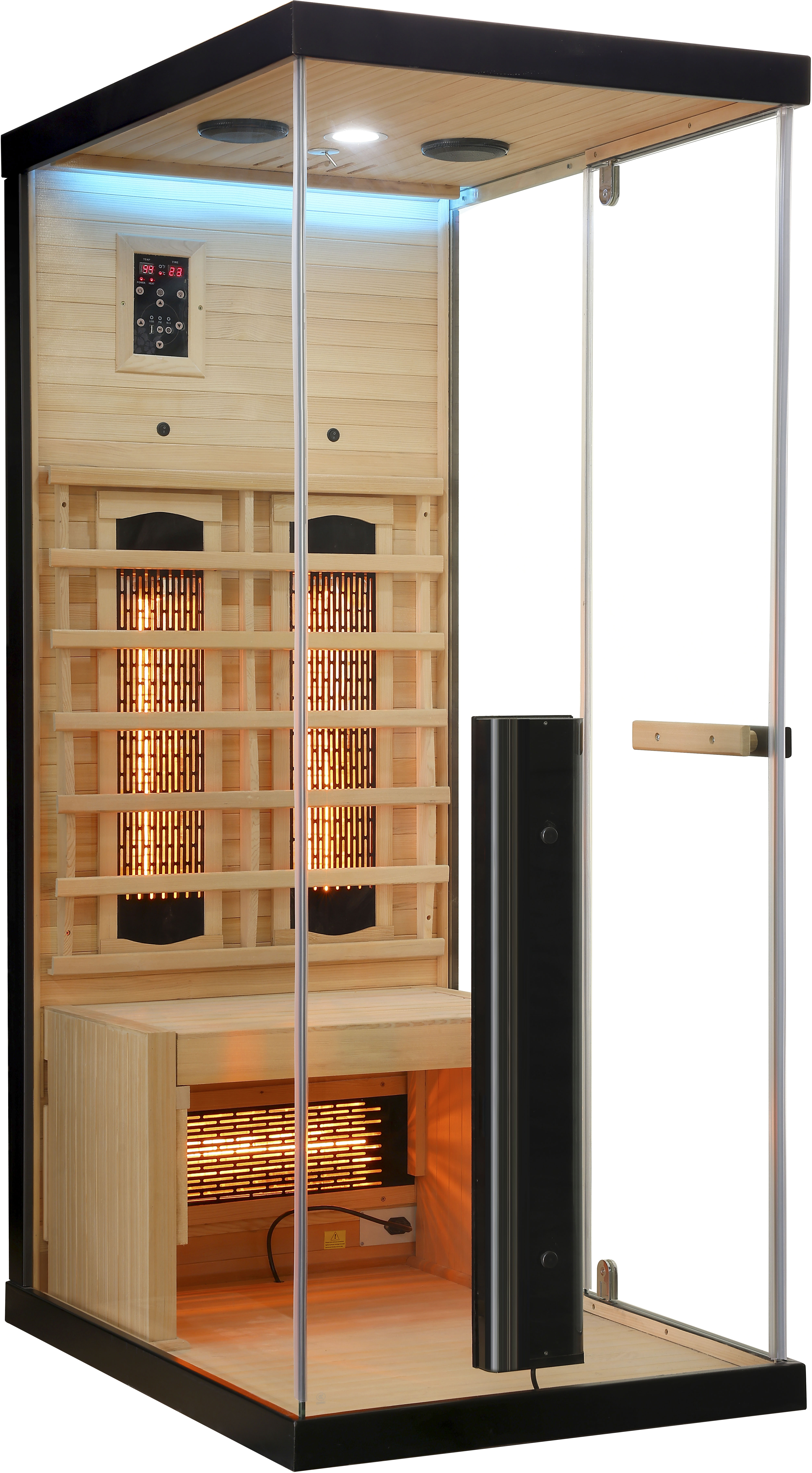 Sanotechnik Infrarotkabine Sanotechnik Infrarotkabine