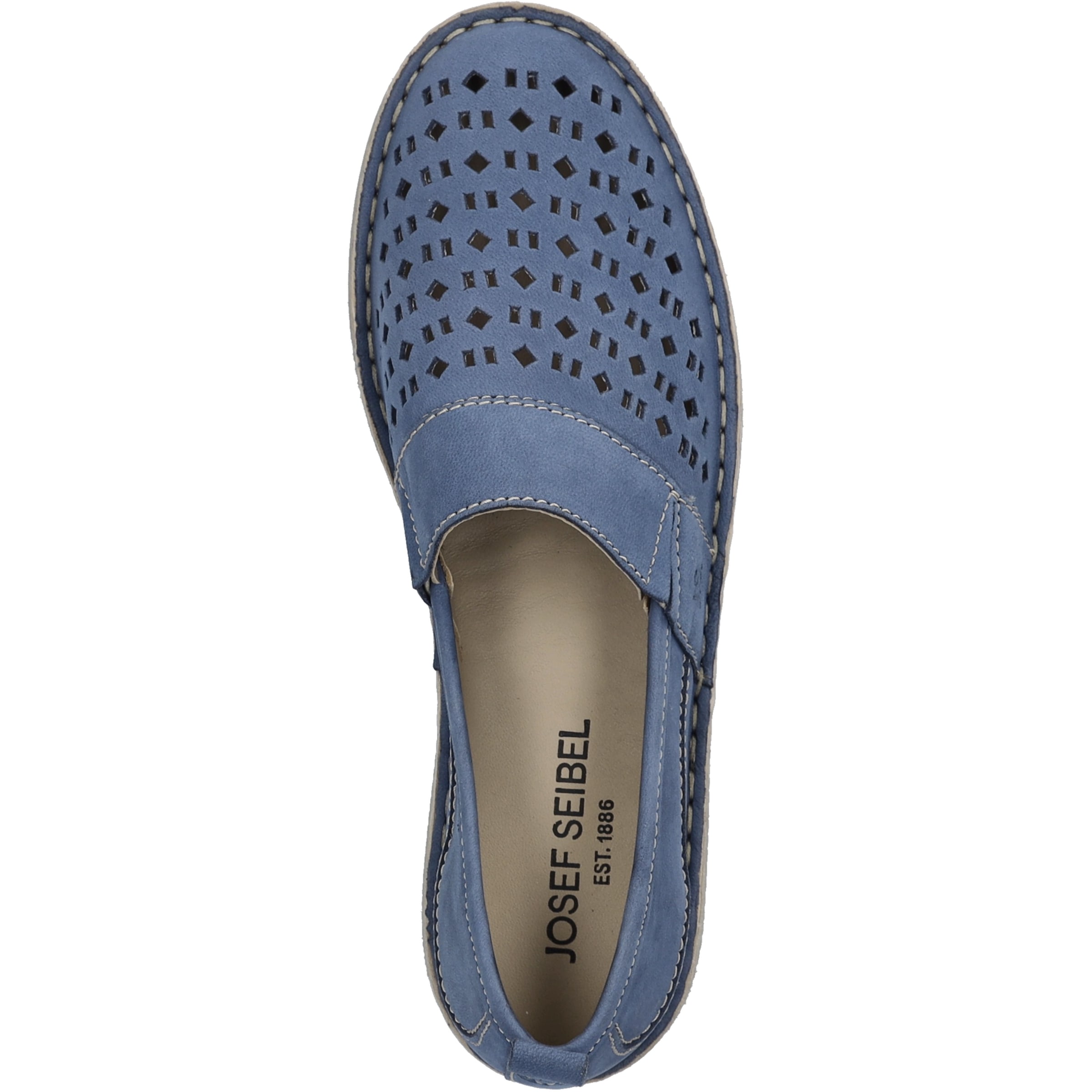 Josef Seibel Slipper »Sofie 27, shark«