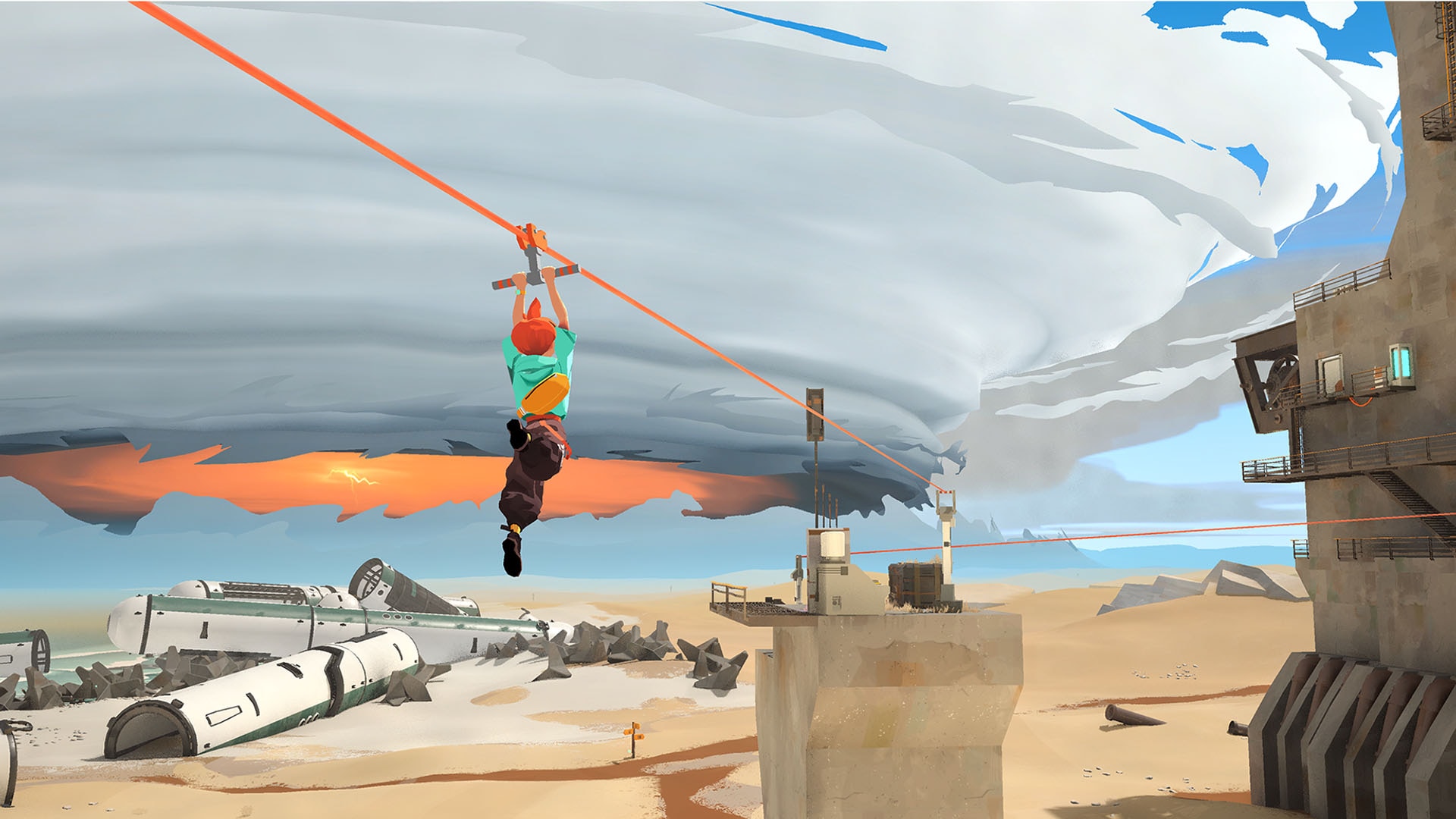 NBG Spielesoftware »Caravan SandWitch«, Nintendo Switch