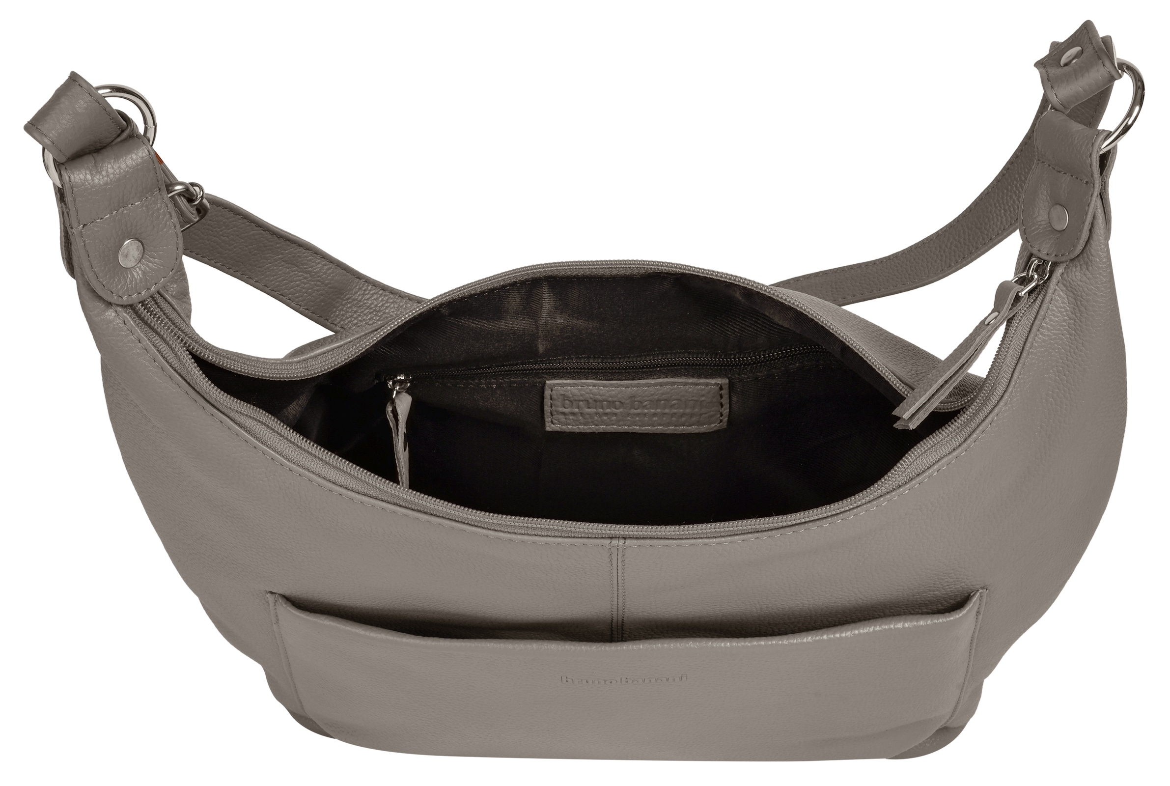 Bruno Banani Shopper, echt Leder