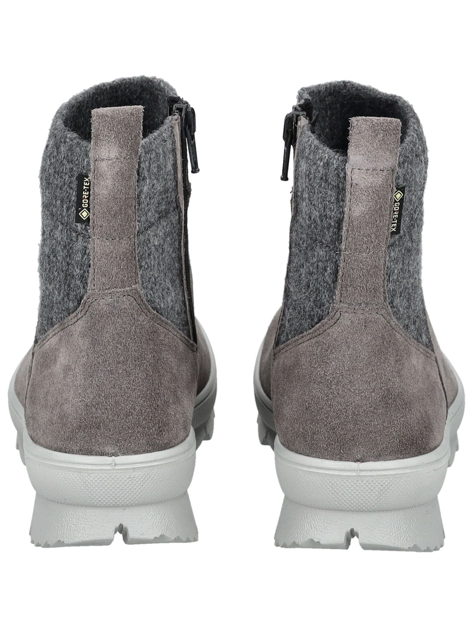 Legero Stiefelette »Legero Stiefelette Veloursleder«
