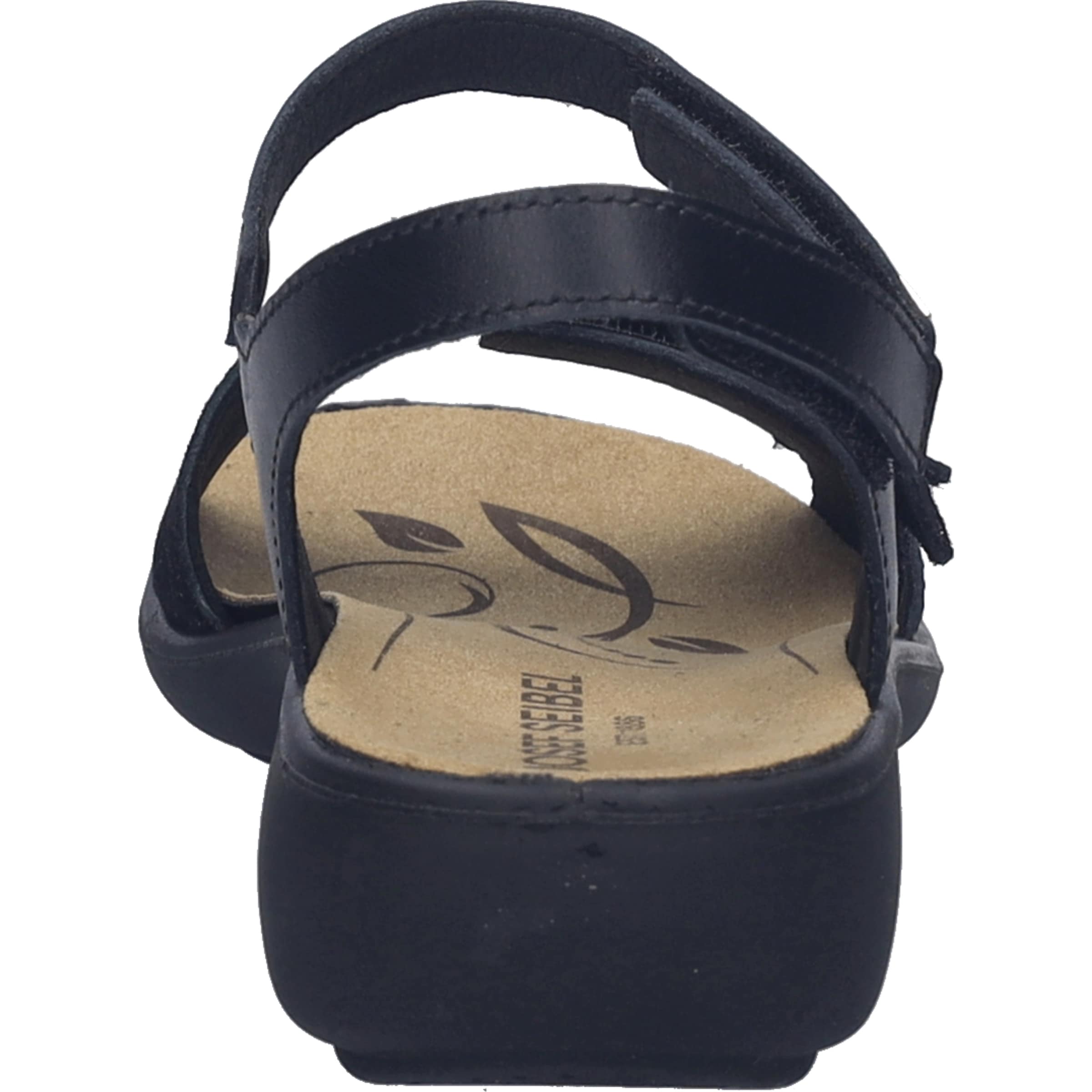 Josef Seibel Sandale »Ibiza 02, schwarz«