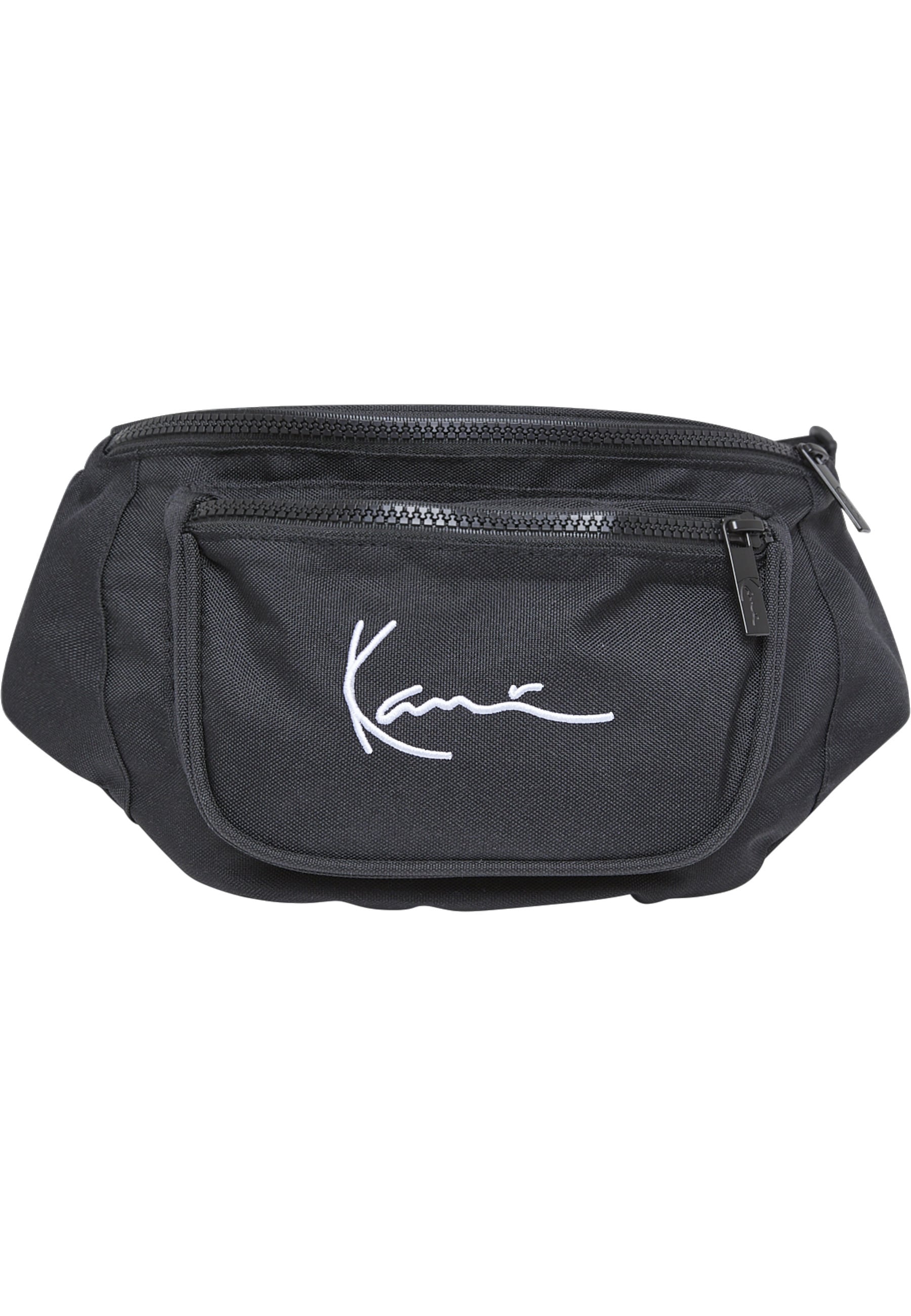 Karl Kani Bauchtasche "Karl Kani Herren KKMACCQ32011BLK Signature Waist Bag black"