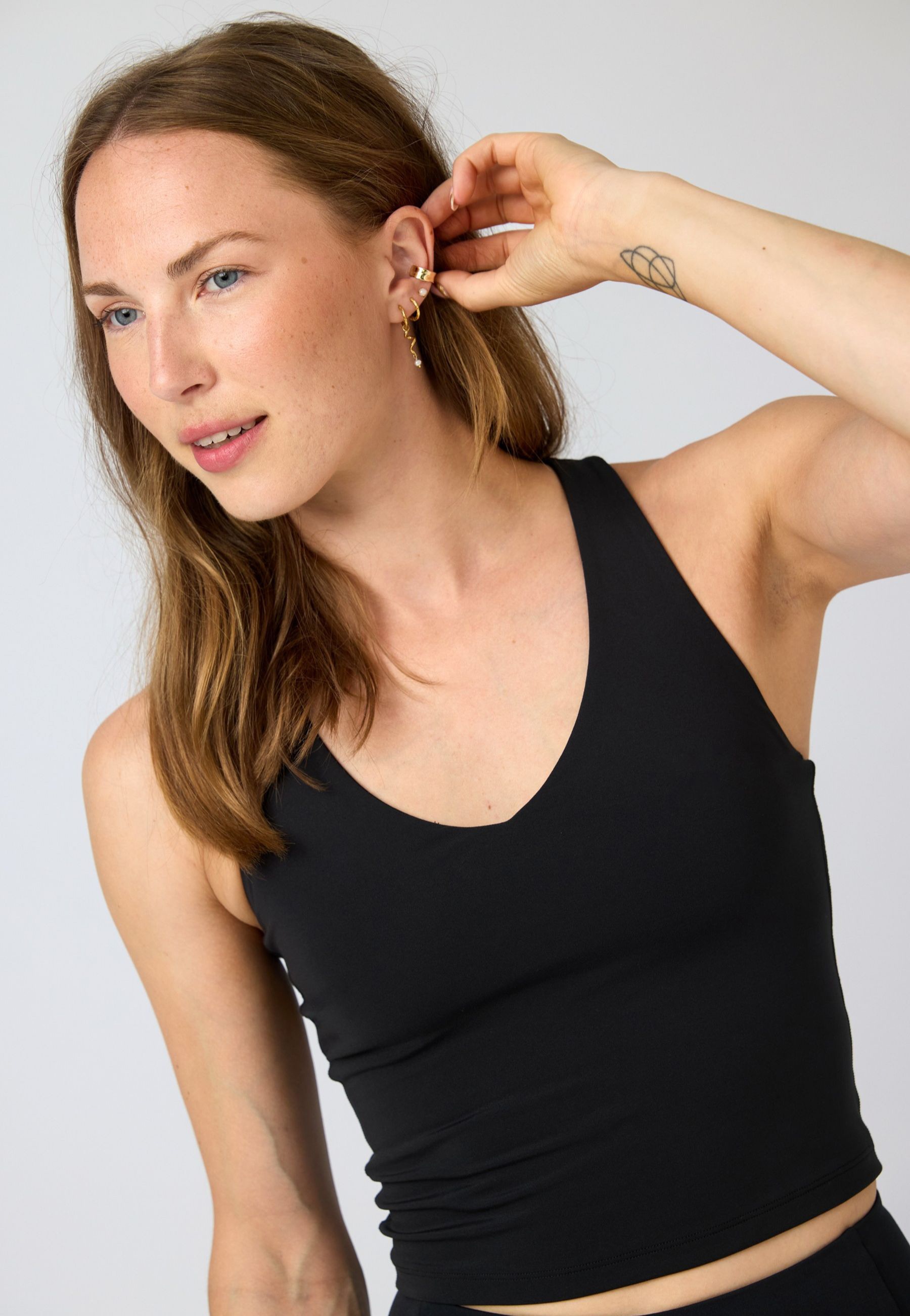 GIRLFRIEND COLLECTIVE Sport-BH »Girlfriend Collective Float Zoe Tank«