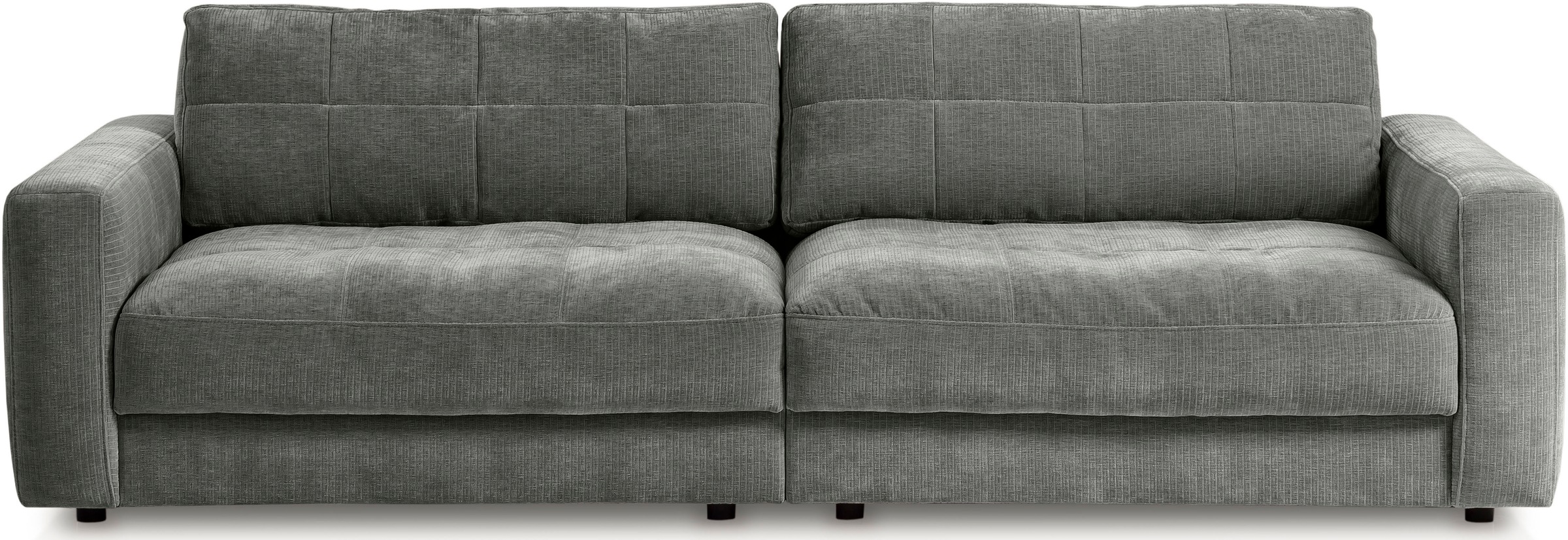 BETYPE Big-Sofa "Be Comfy", legerer Sitzkomfort, wahlweise mit manueller Si günstig online kaufen