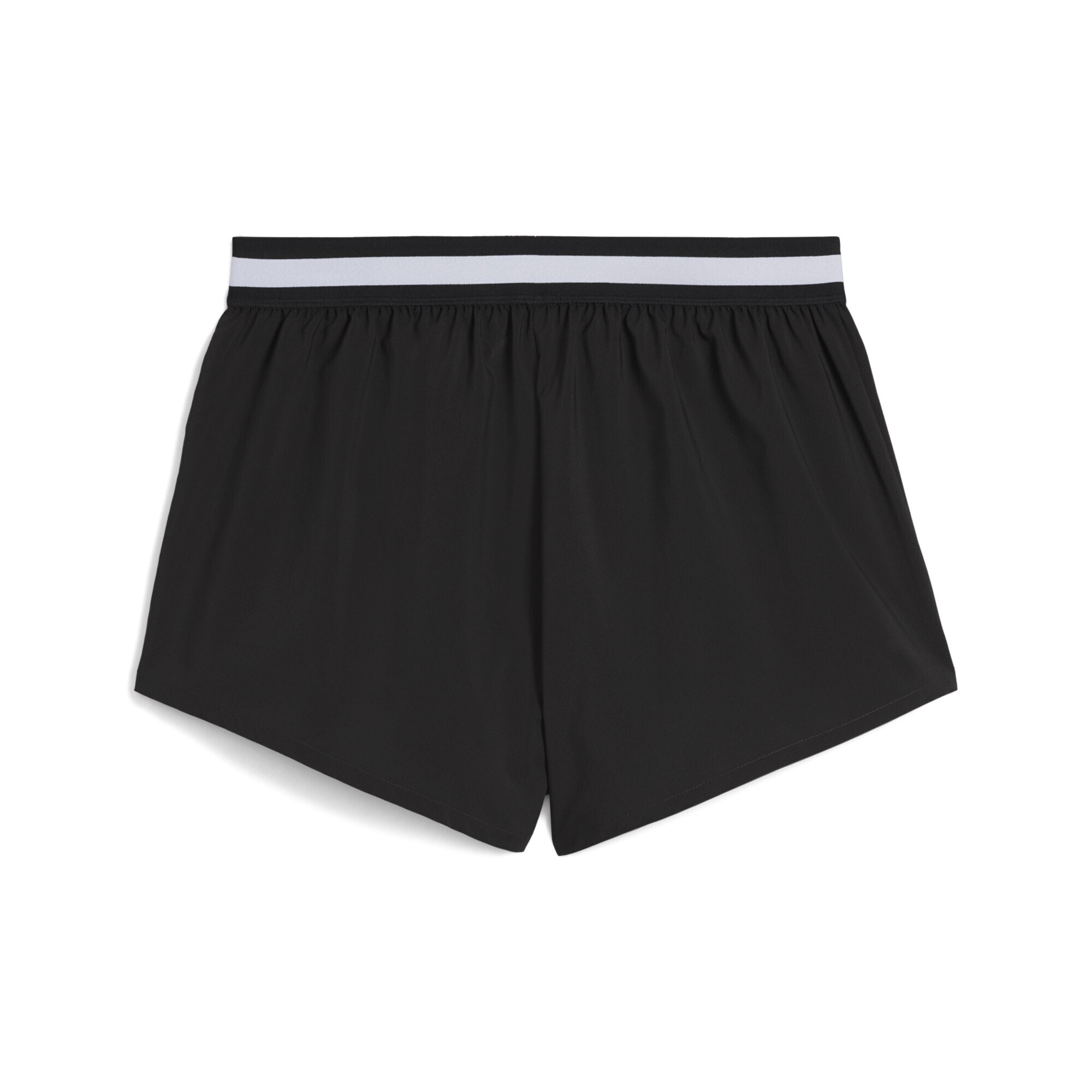 PUMA Trainingsshorts »PUMA STRONG Gewebte Trainingsshorts Damen«