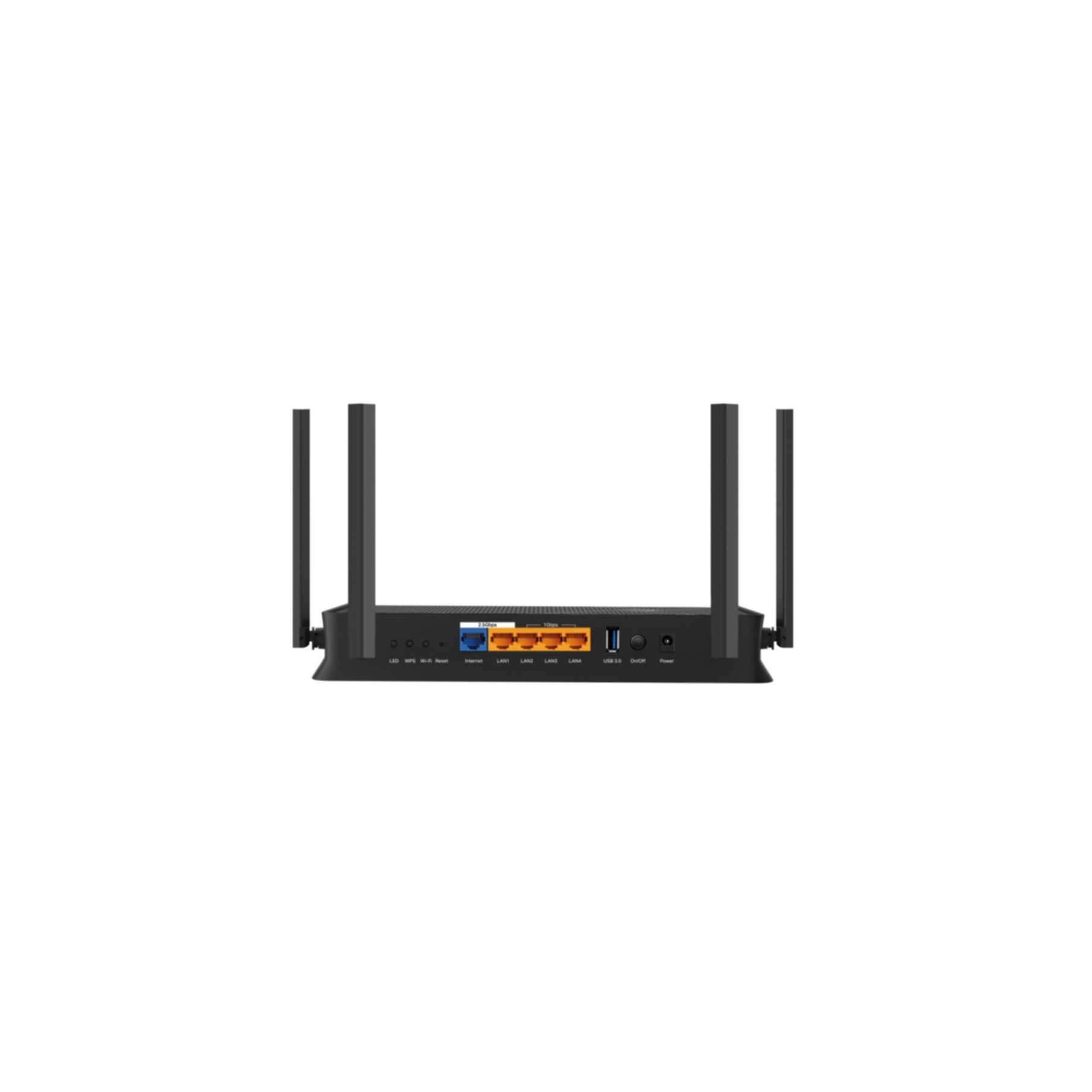 TP-Link WLAN-Router »BE3600«