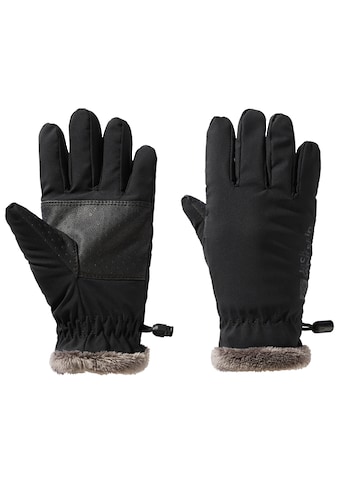 Jack Wolfskin Flisinės pirštinės »HIGHLOFT GLOVE K«