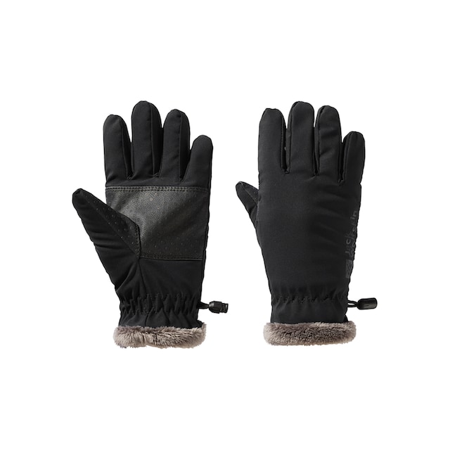 Jack Wolfskin Fleecehandschuhe »HIGHLOFT GLOVE K« | BAUR