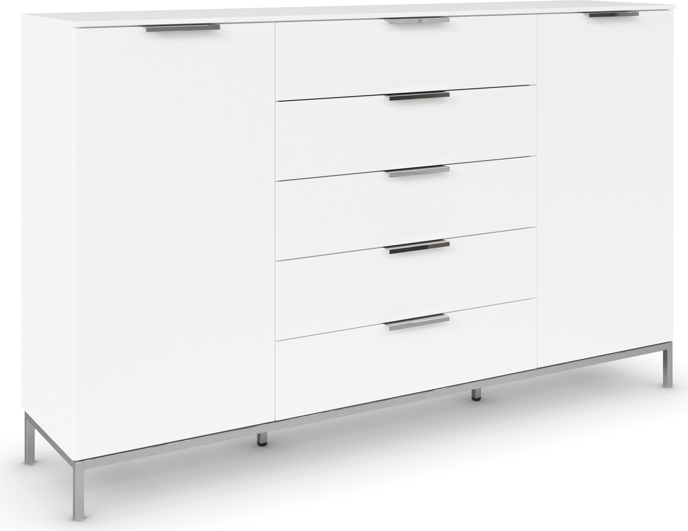 rauch Kombikommode "Kommode Türkommode Sideboard Kombikommode FLIPP", (Brei günstig online kaufen