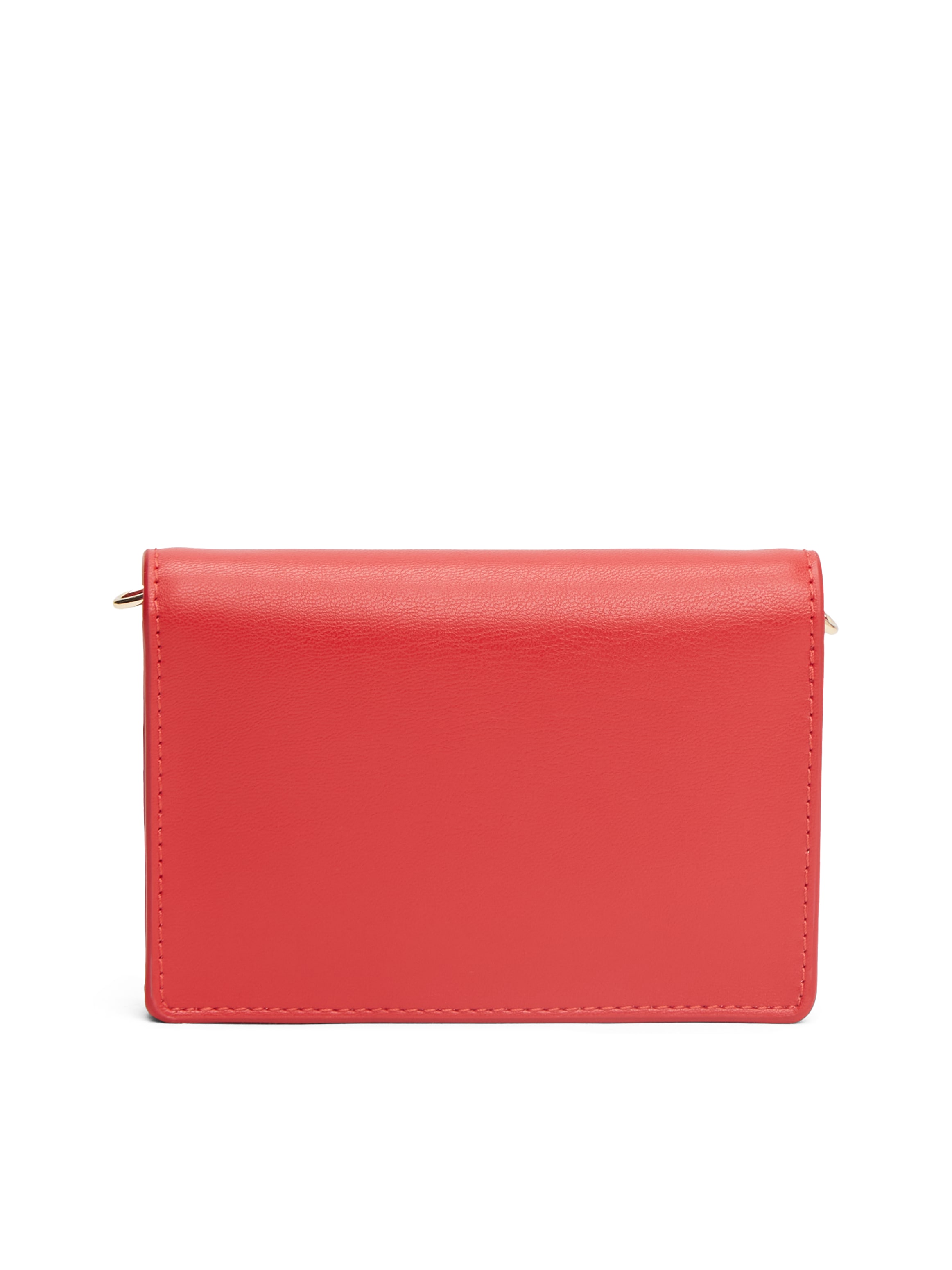 Tommy Hilfiger Kartenetui »TH ICON CARD HOLDER W/CHAIN« , Damen Geldbeutel, Portemonnaie, Minibag mit TH-Logoemblem