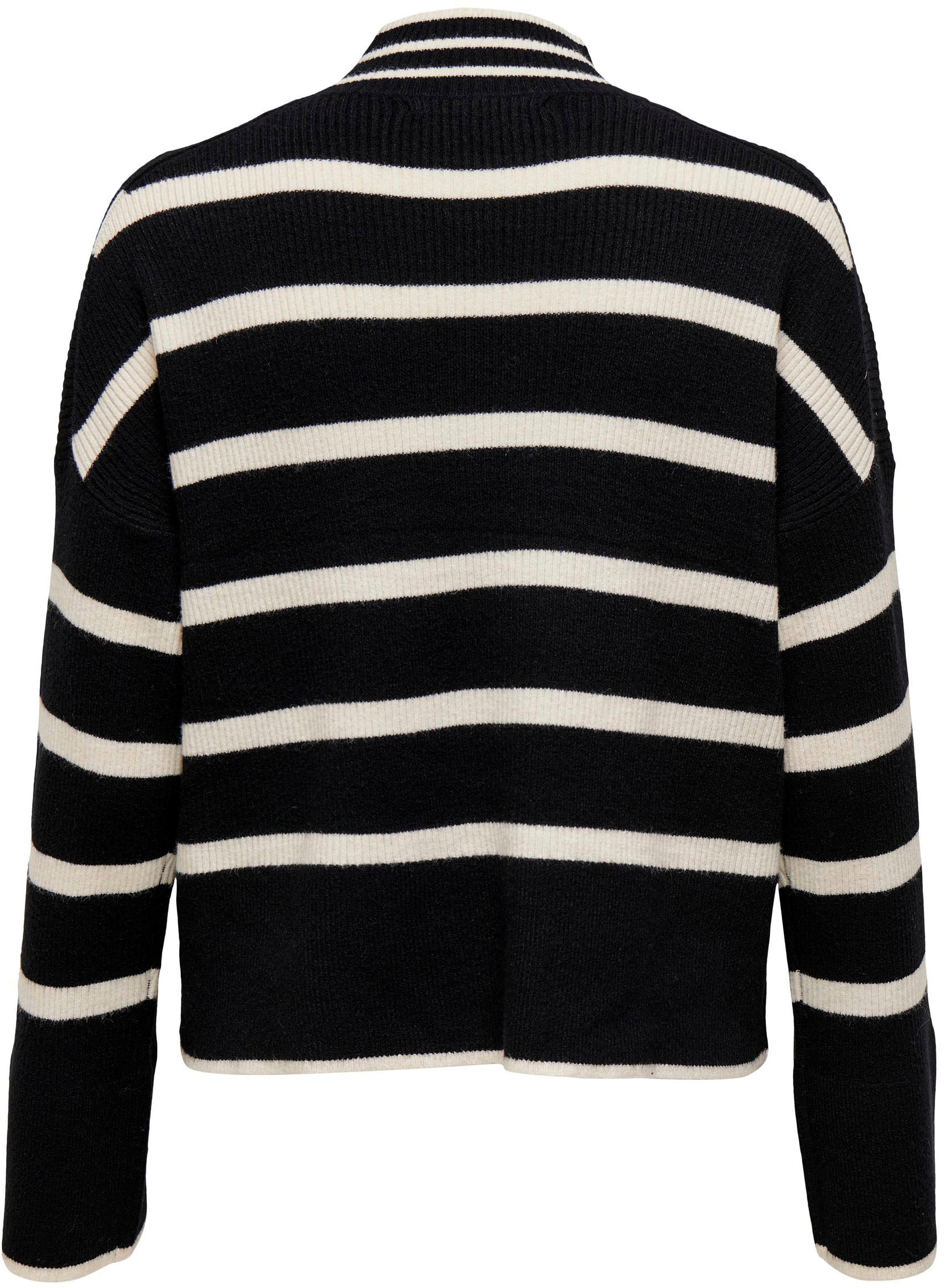 ONLY Stehkragenpullover »ONLIBI L/S HIGNECK PULLOVER«