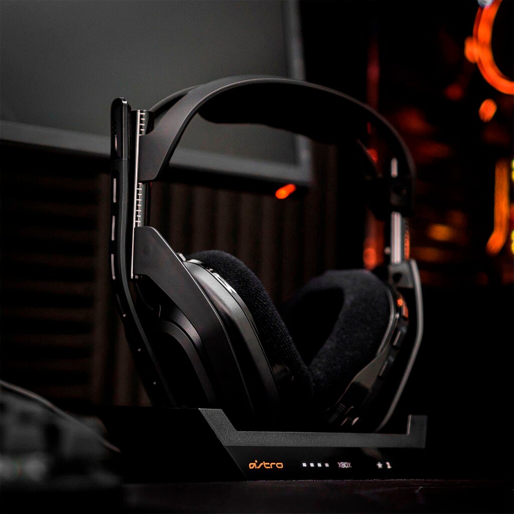 ASTRO Gaming-Headset »A50 Gen4«, Rauschunterdrückung